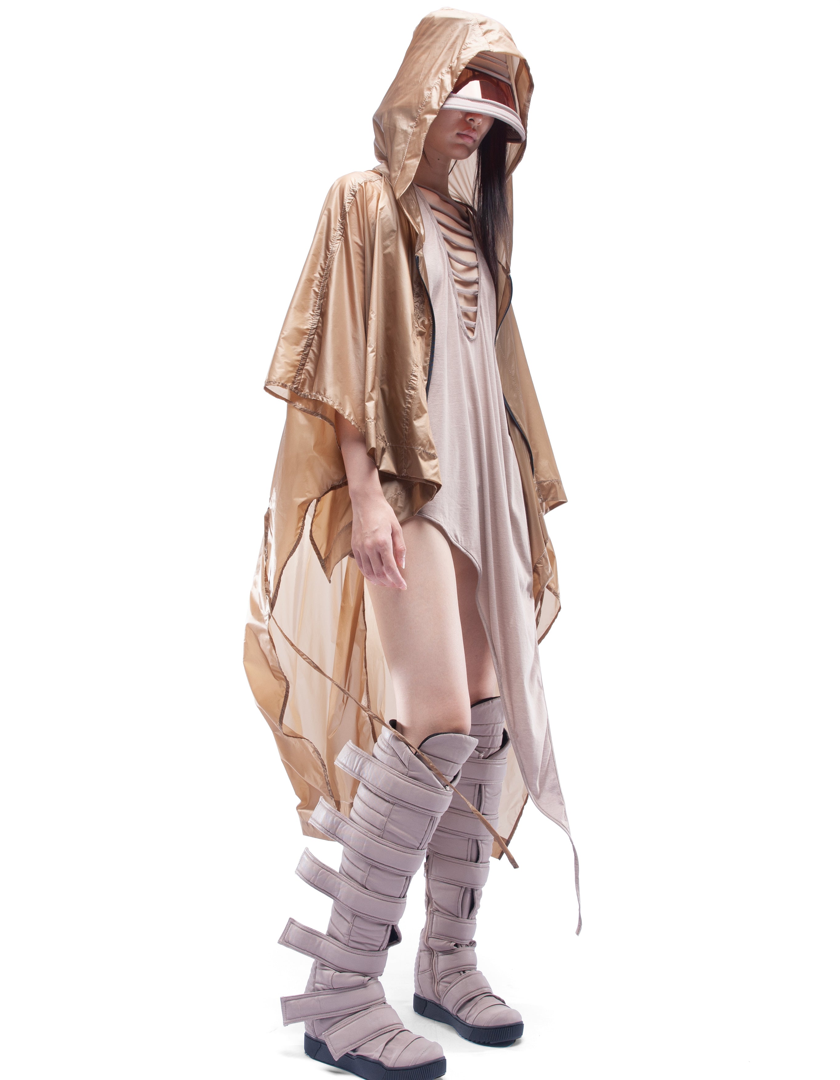 RAIN CAPE SHIFT