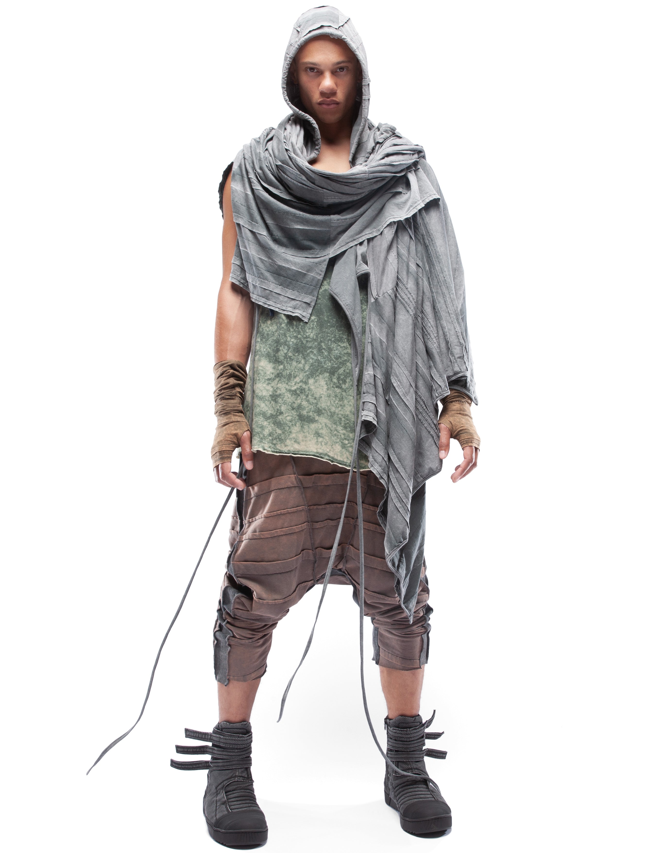ROBE BLANKET LUNAR