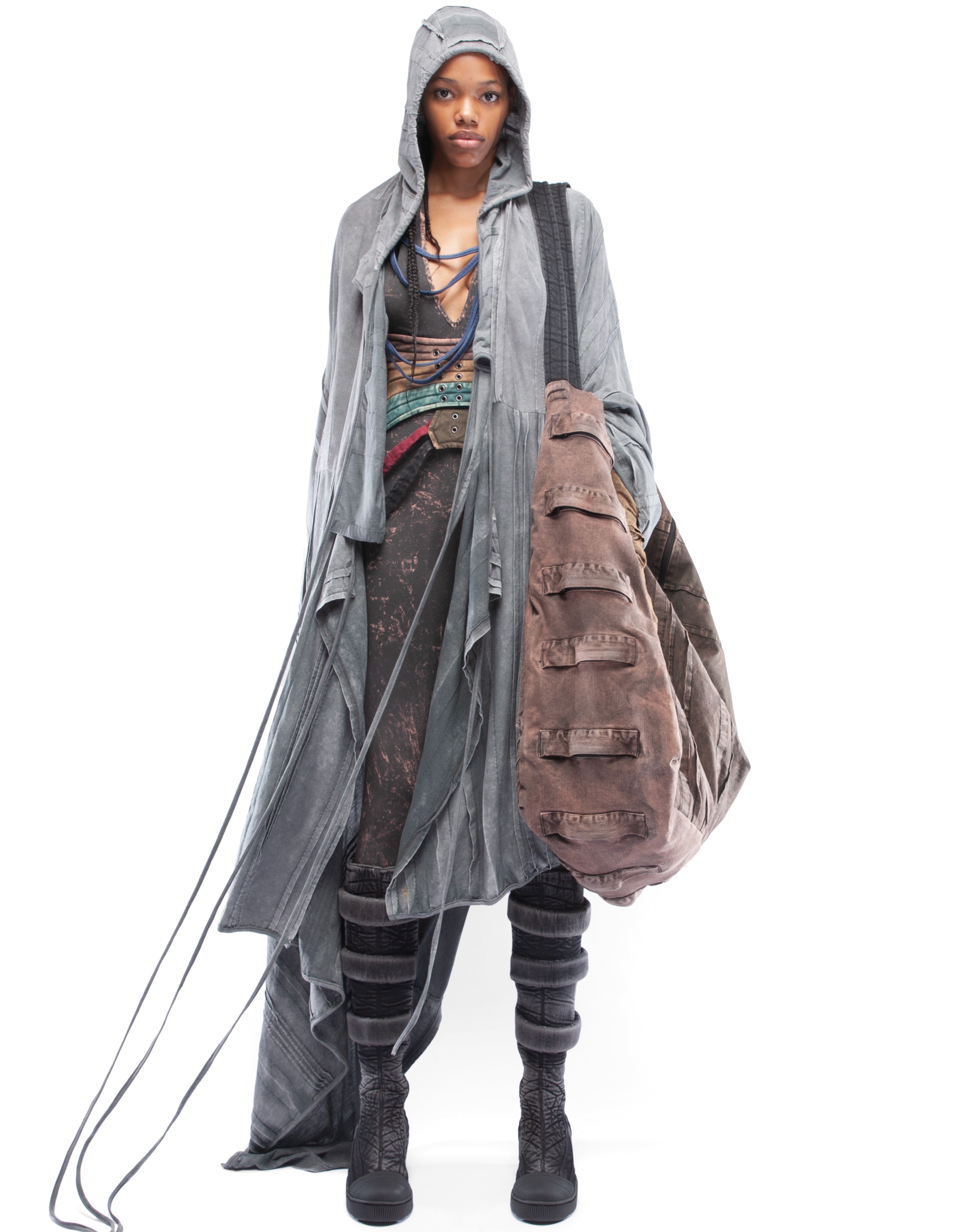 ROBE BLANKET LUNAR