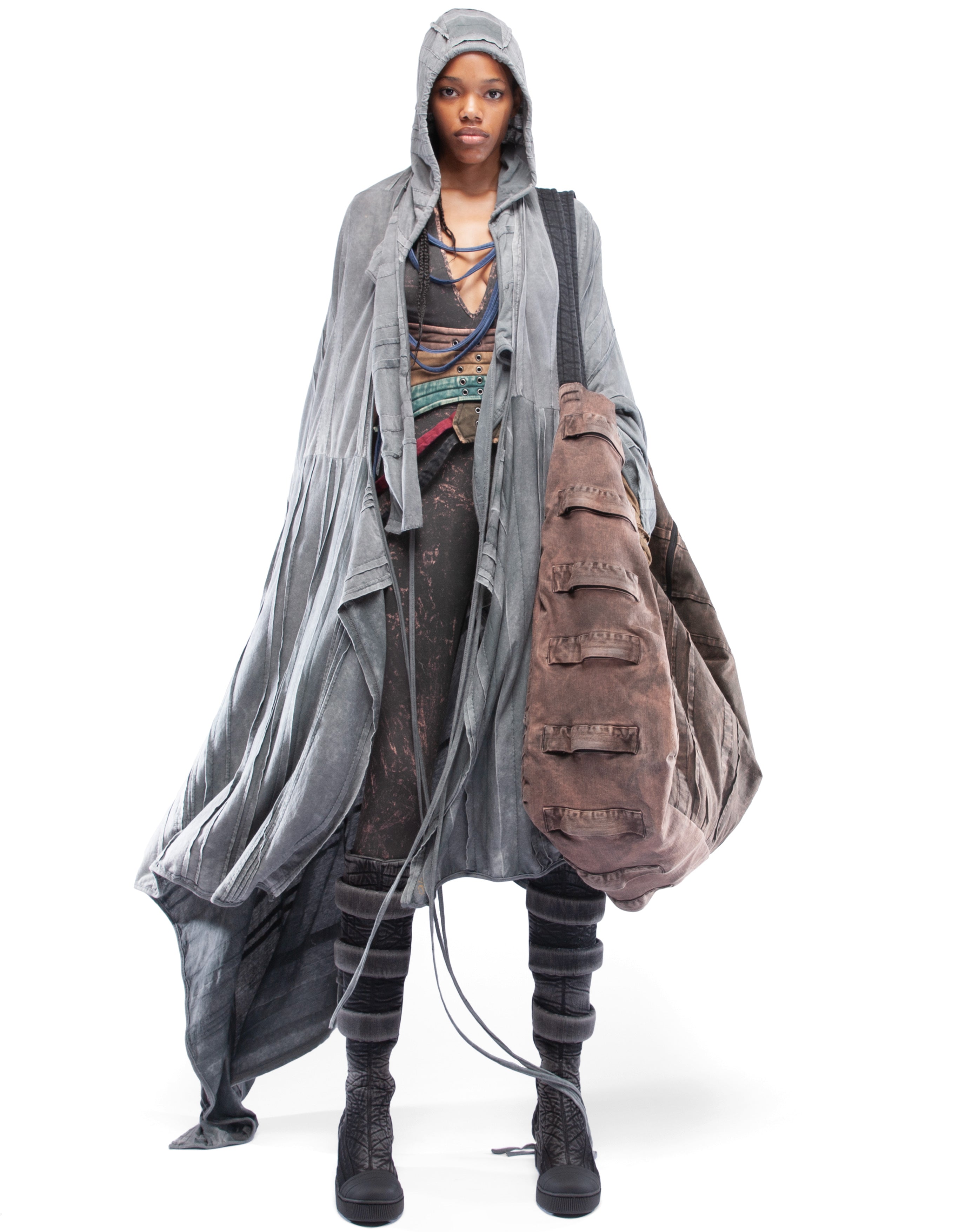 ROBE BLANKET LUNAR