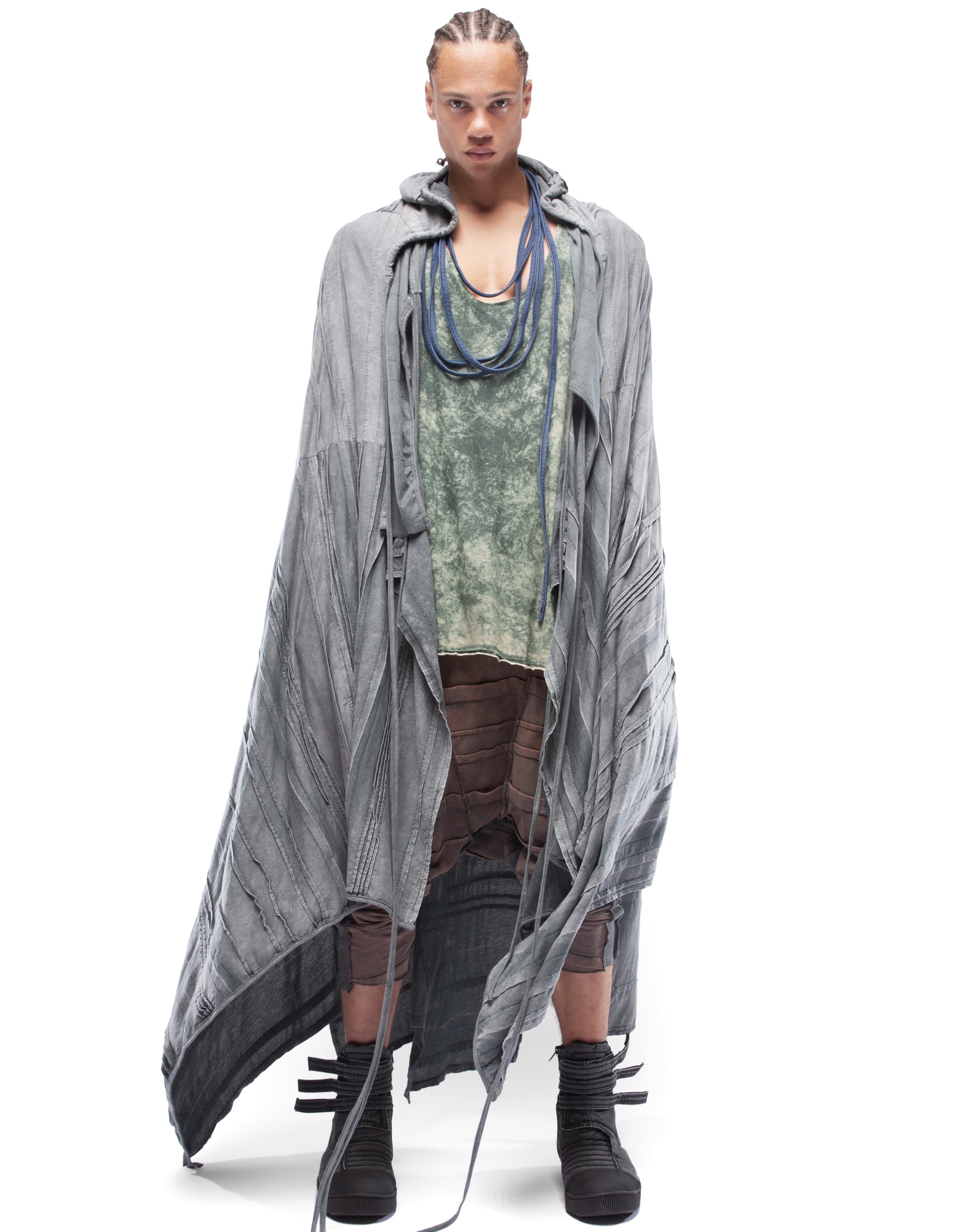 ROBE BLANKET LUNAR