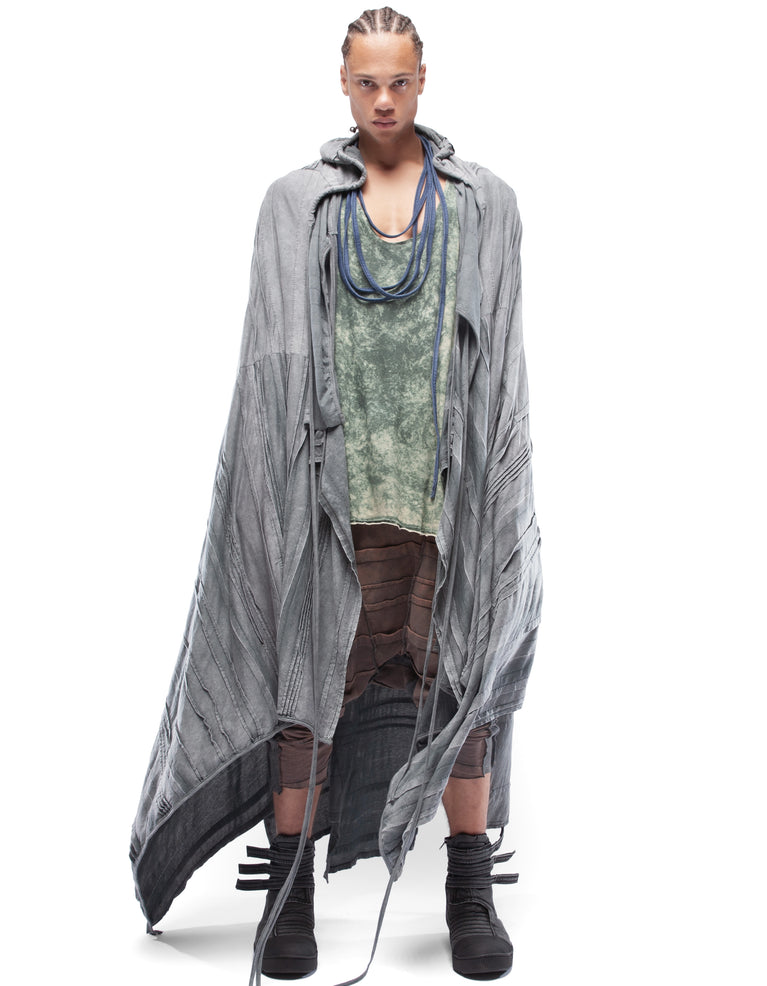 ROBE BLANKET LUNAR