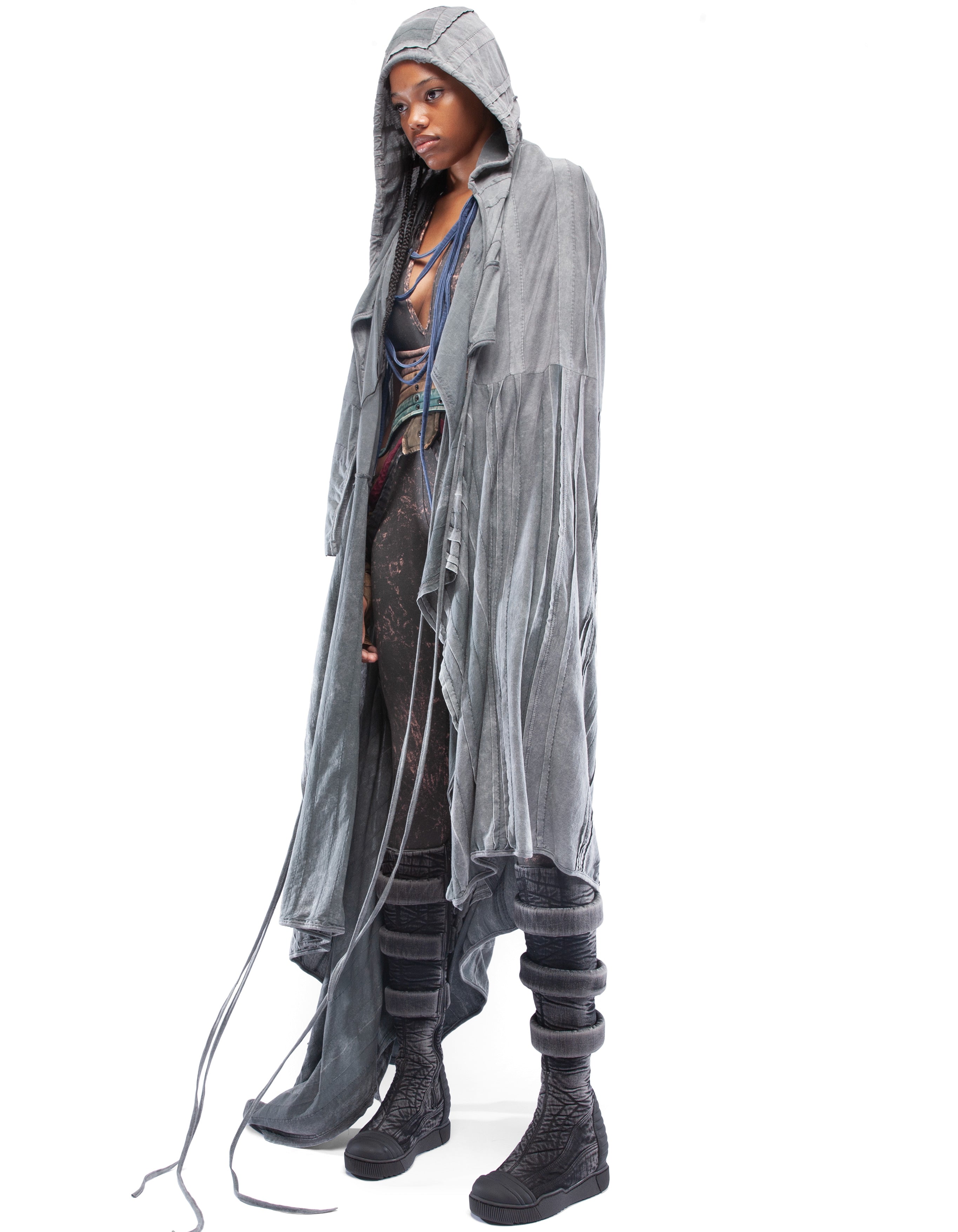ROBE BLANKET LUNAR