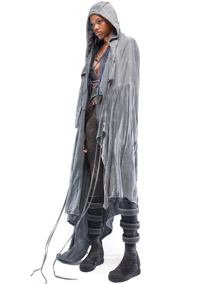 ROBE BLANKET LUNAR