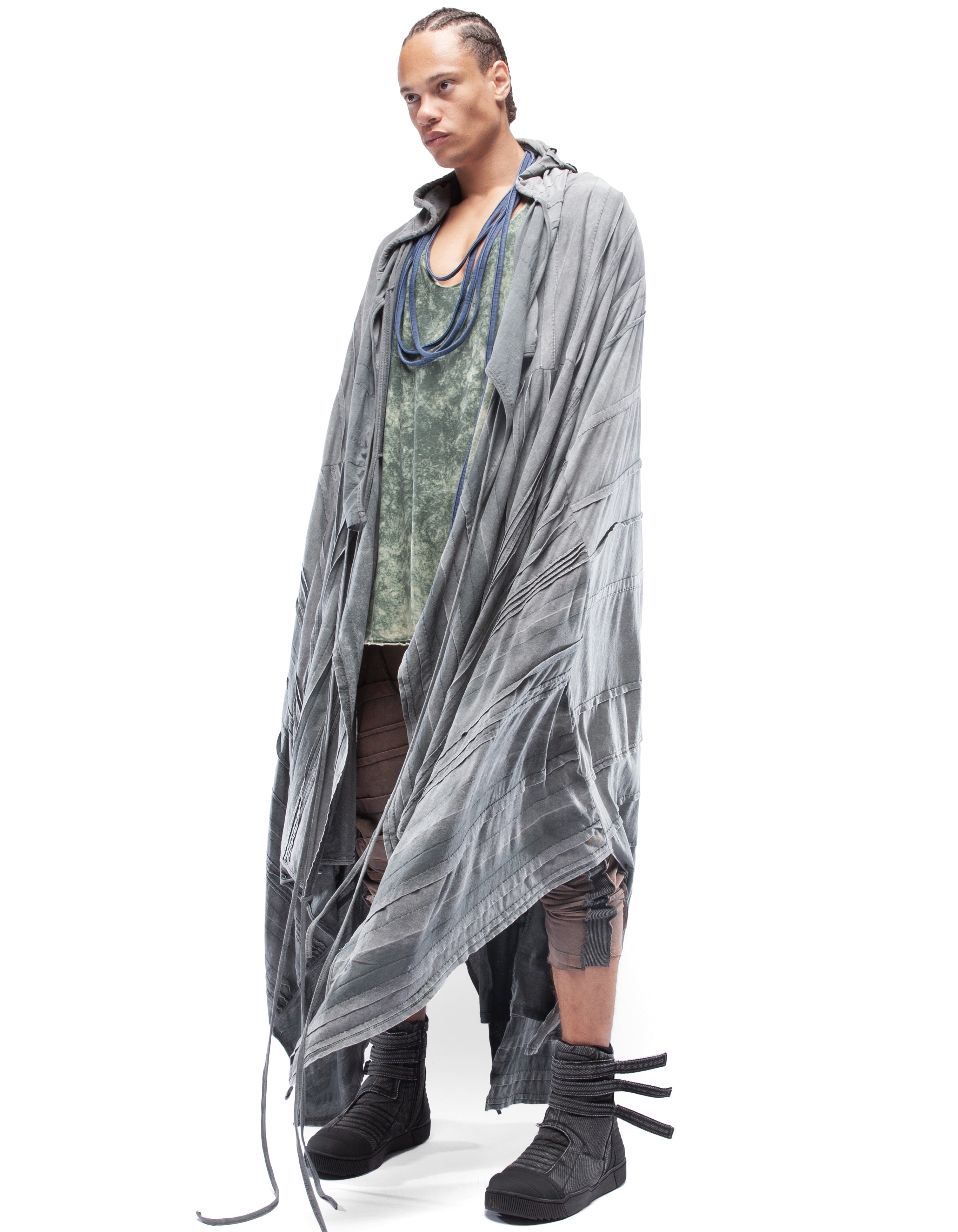 ROBE BLANKET LUNAR