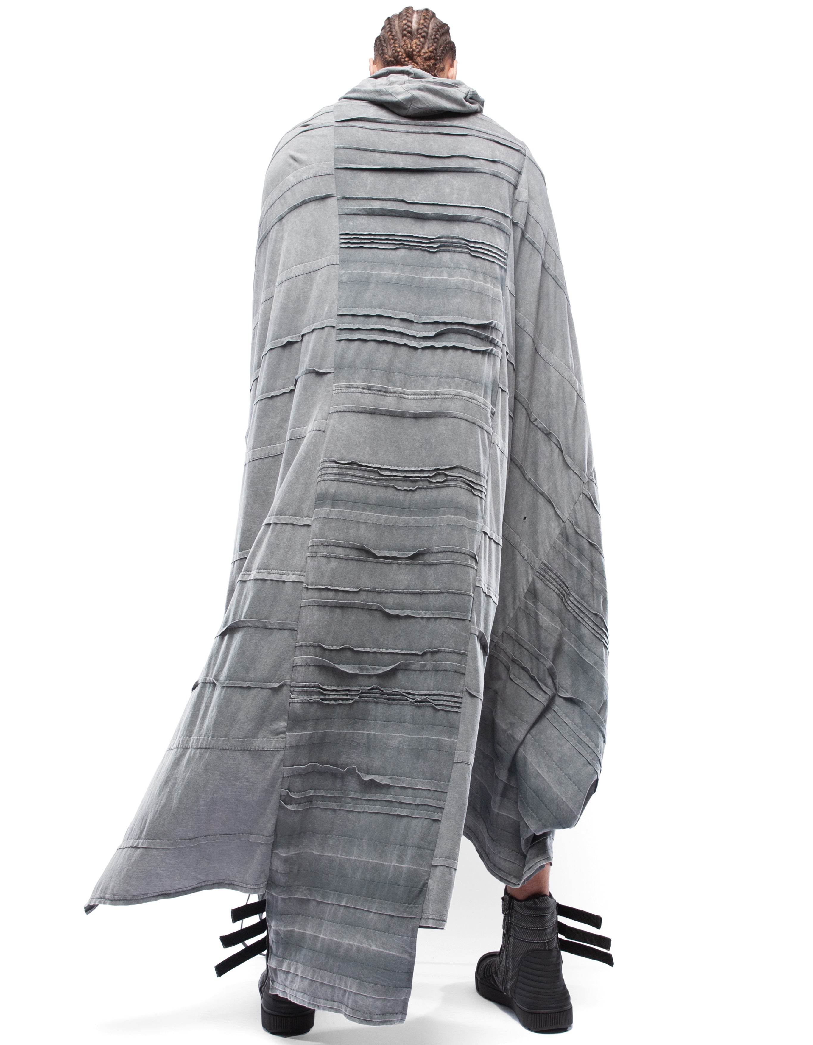 ROBE BLANKET LUNAR