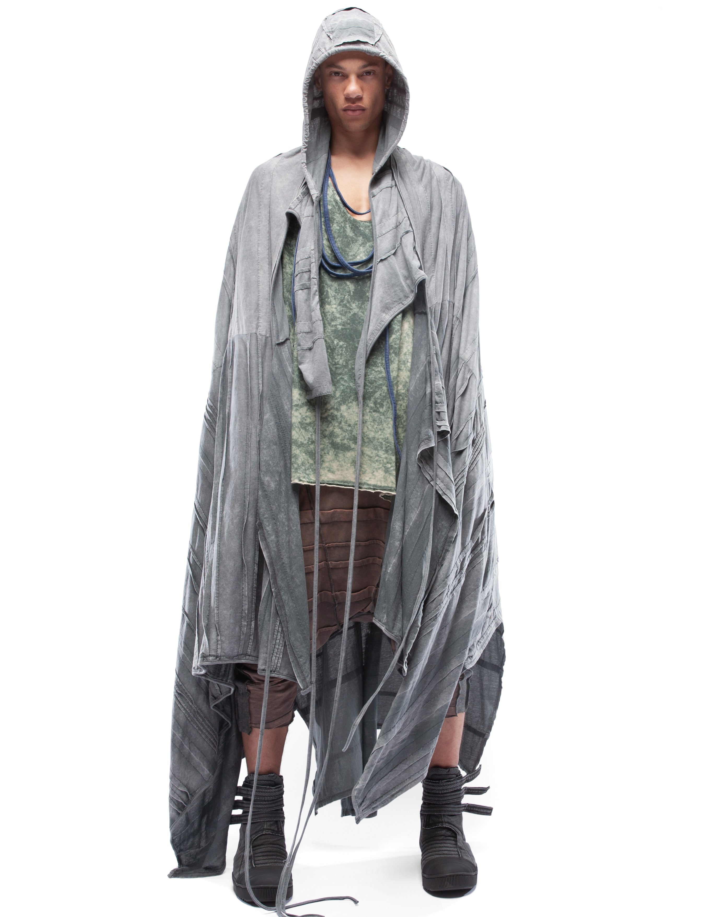 ROBE BLANKET LUNAR