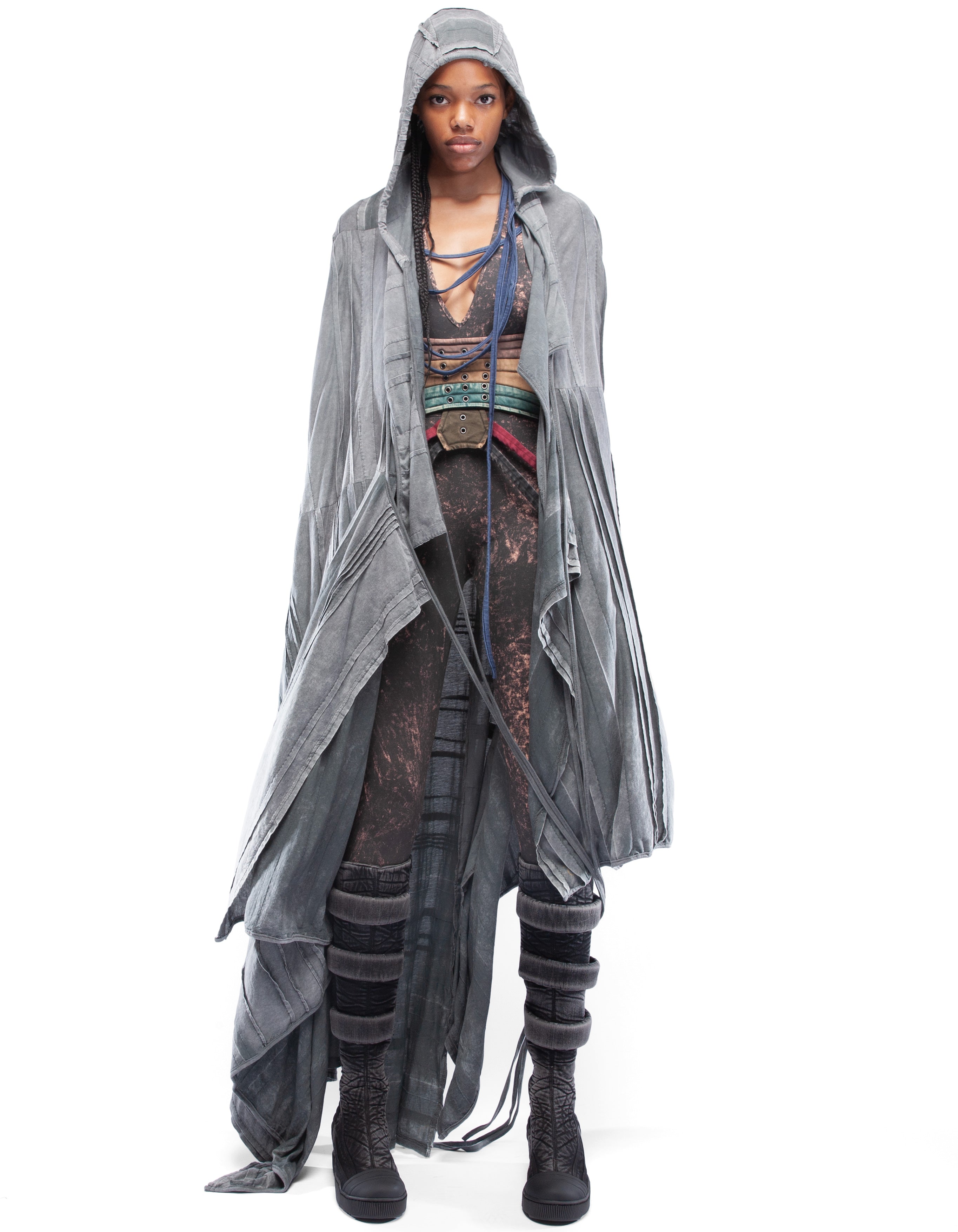 ROBE BLANKET LUNAR