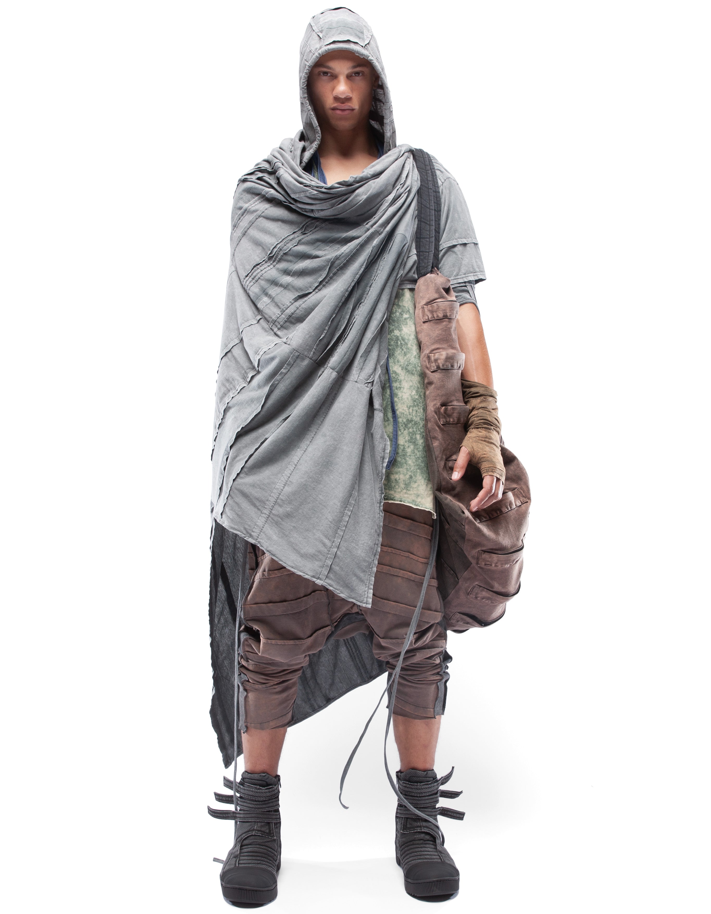 ROBE BLANKET LUNAR
