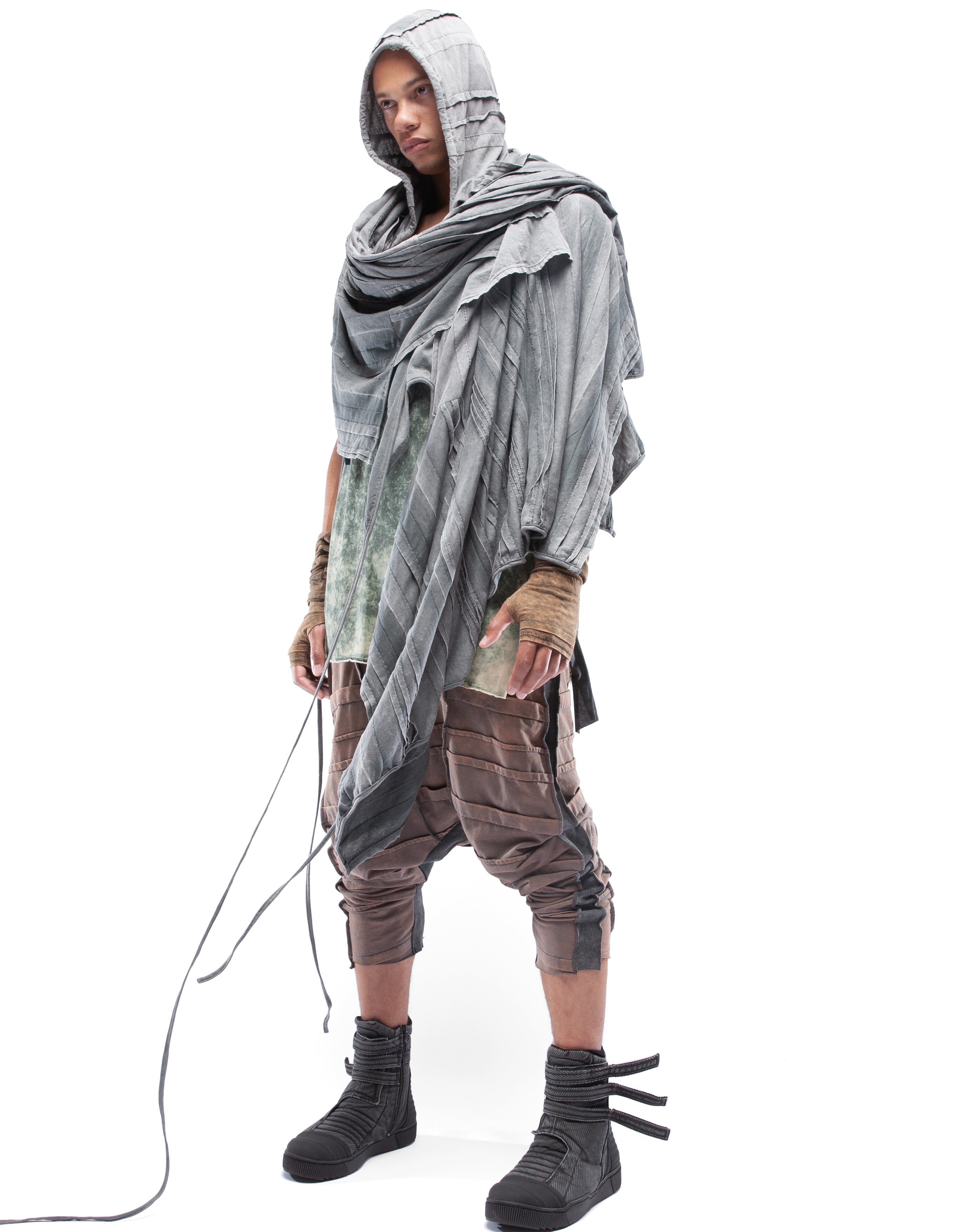 ROBE BLANKET LUNAR