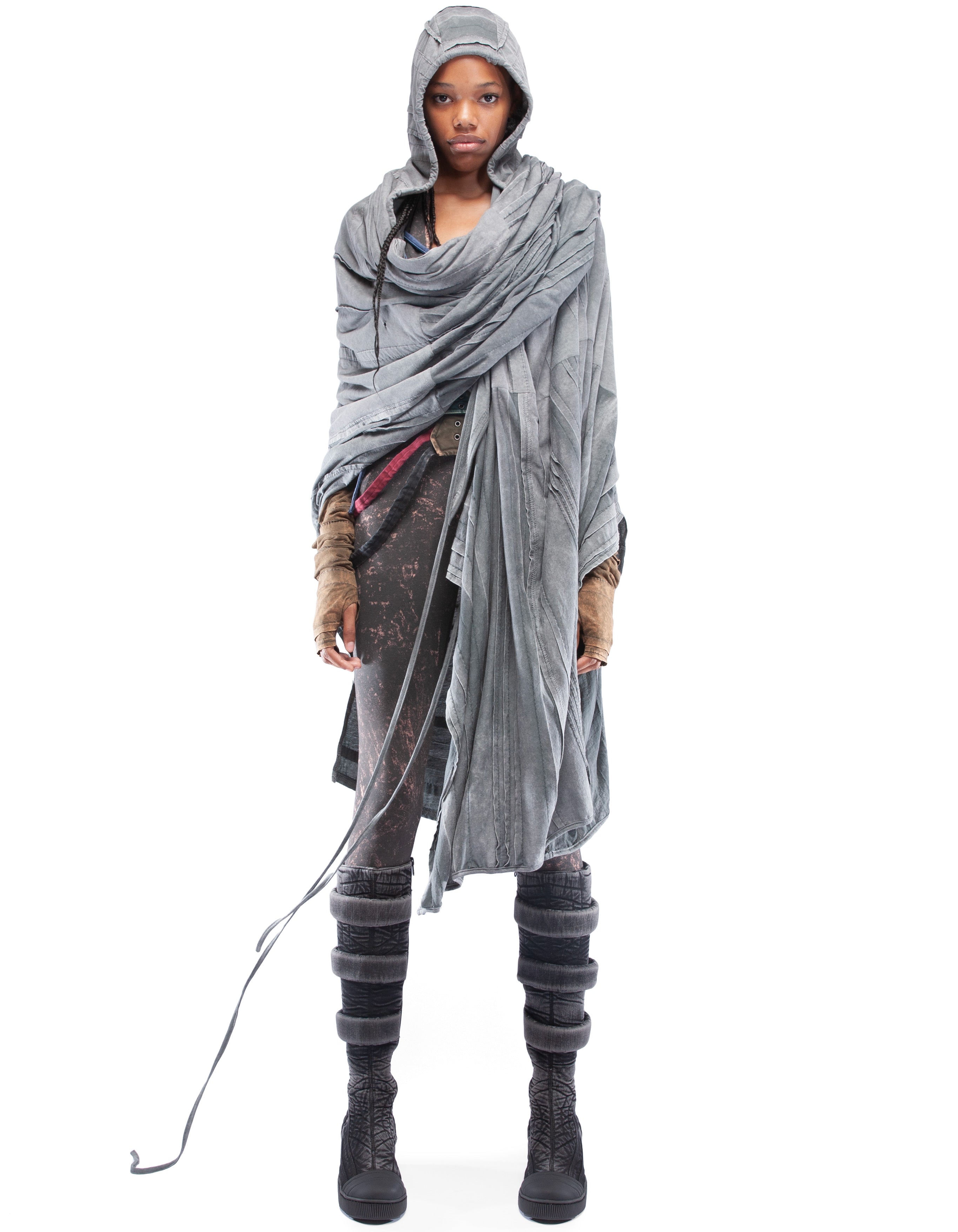 ROBE BLANKET LUNAR