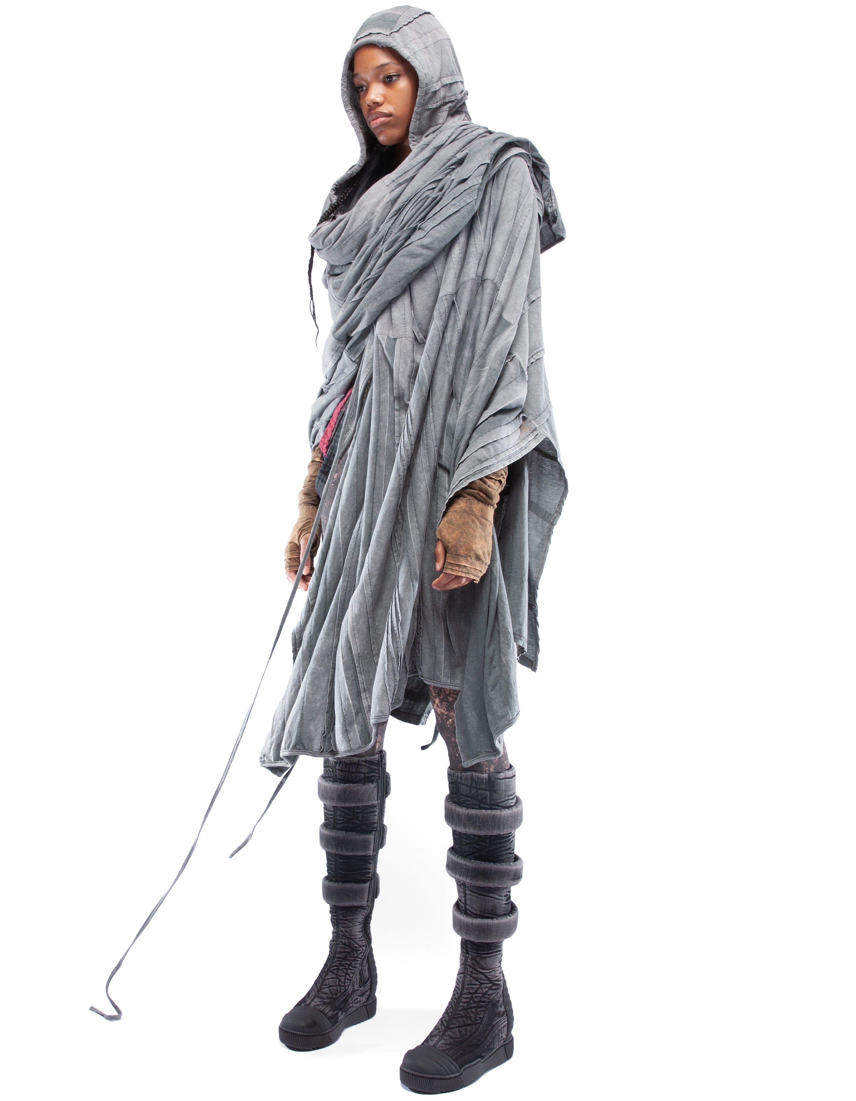 ROBE BLANKET LUNAR