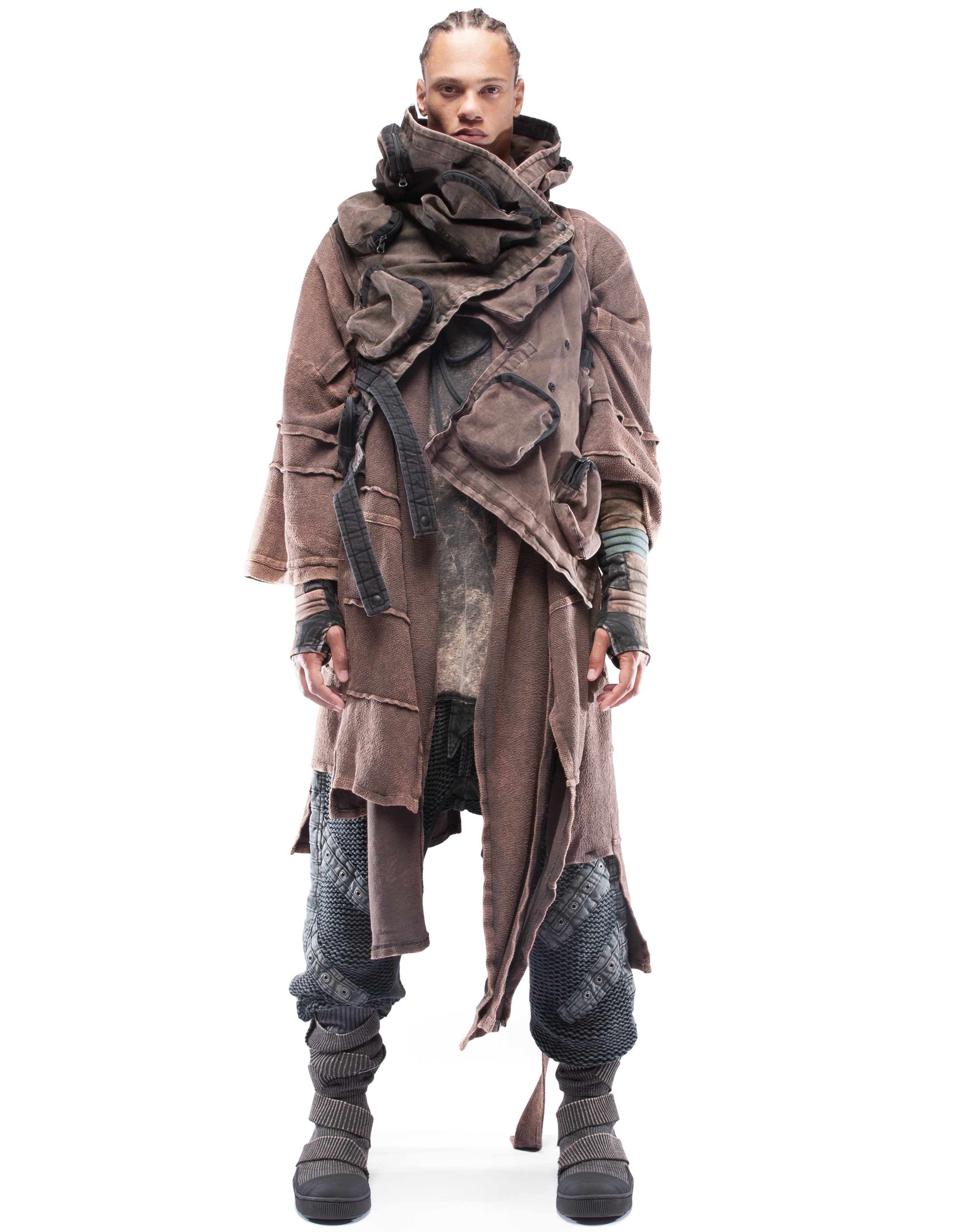 ROBE HERMIT M