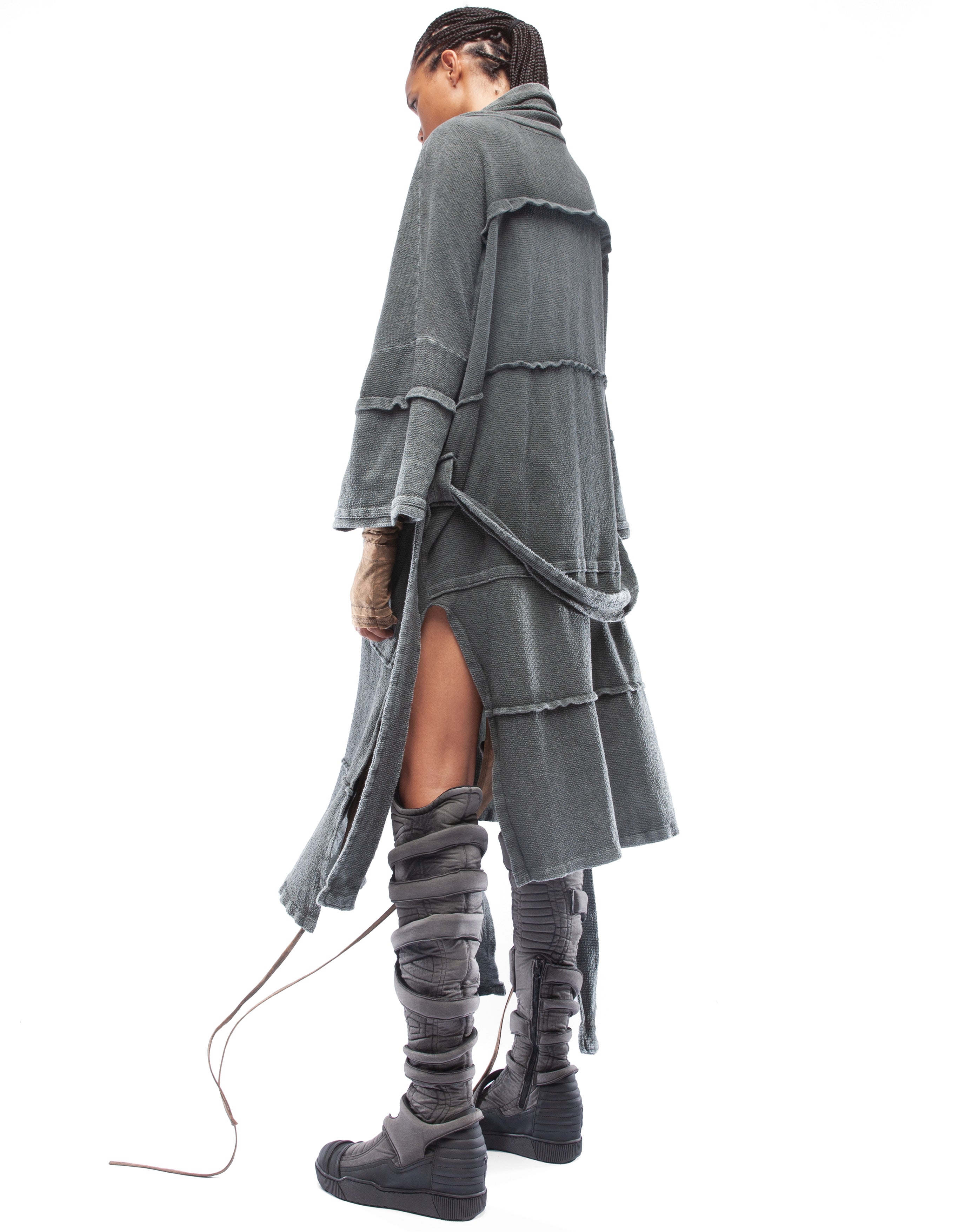 ROBE HERMIT W