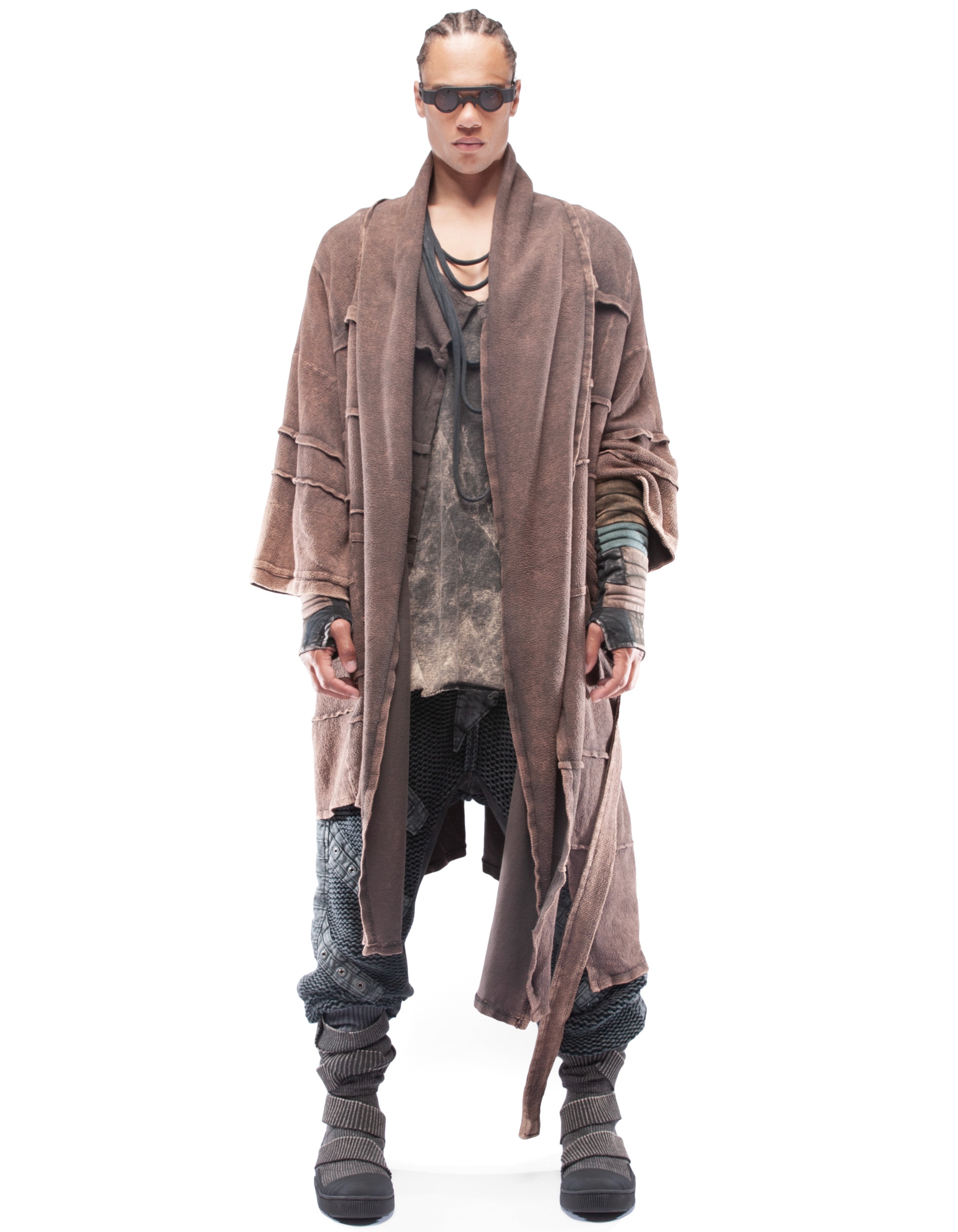 ROBE HERMIT M