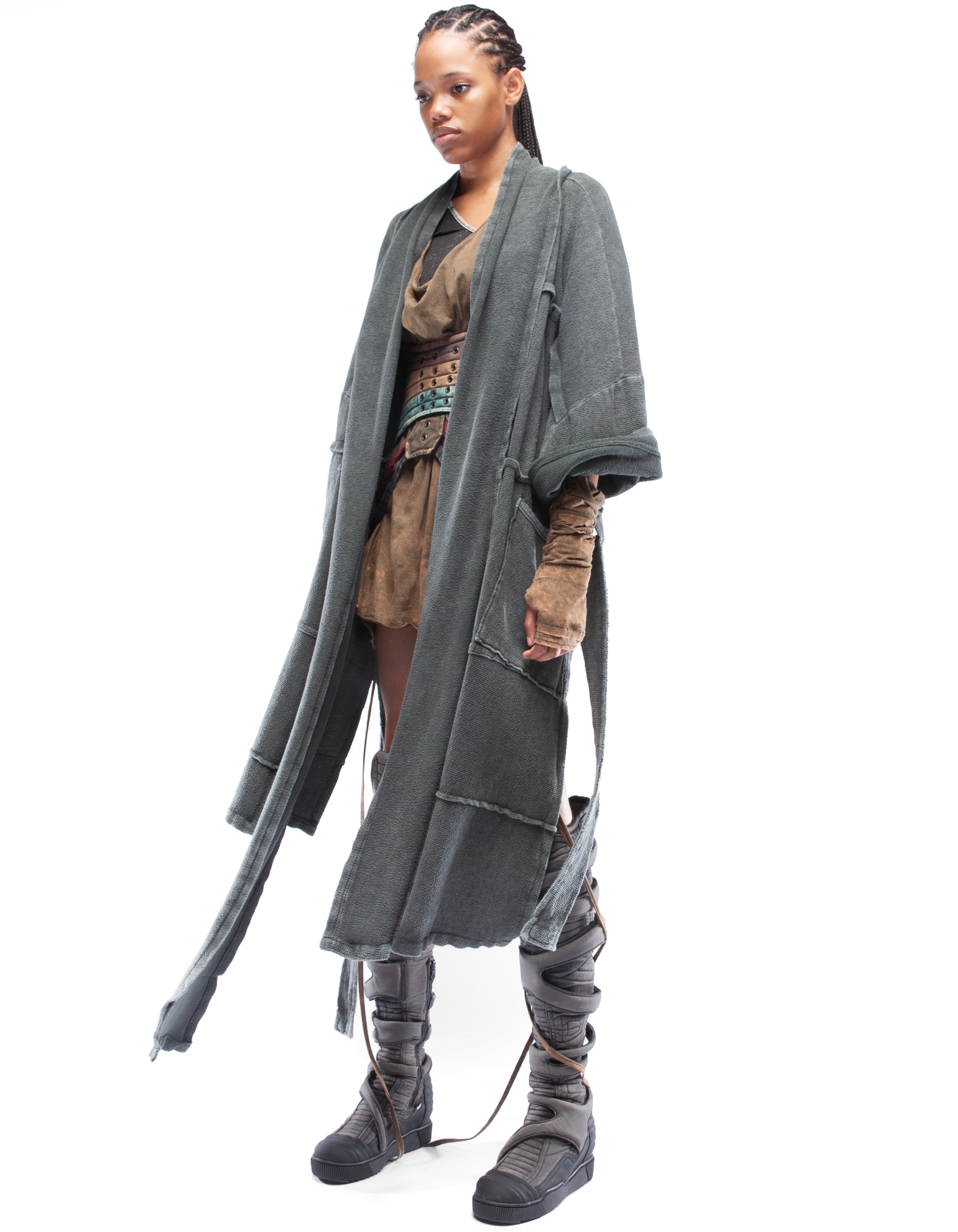 ROBE HERMIT W
