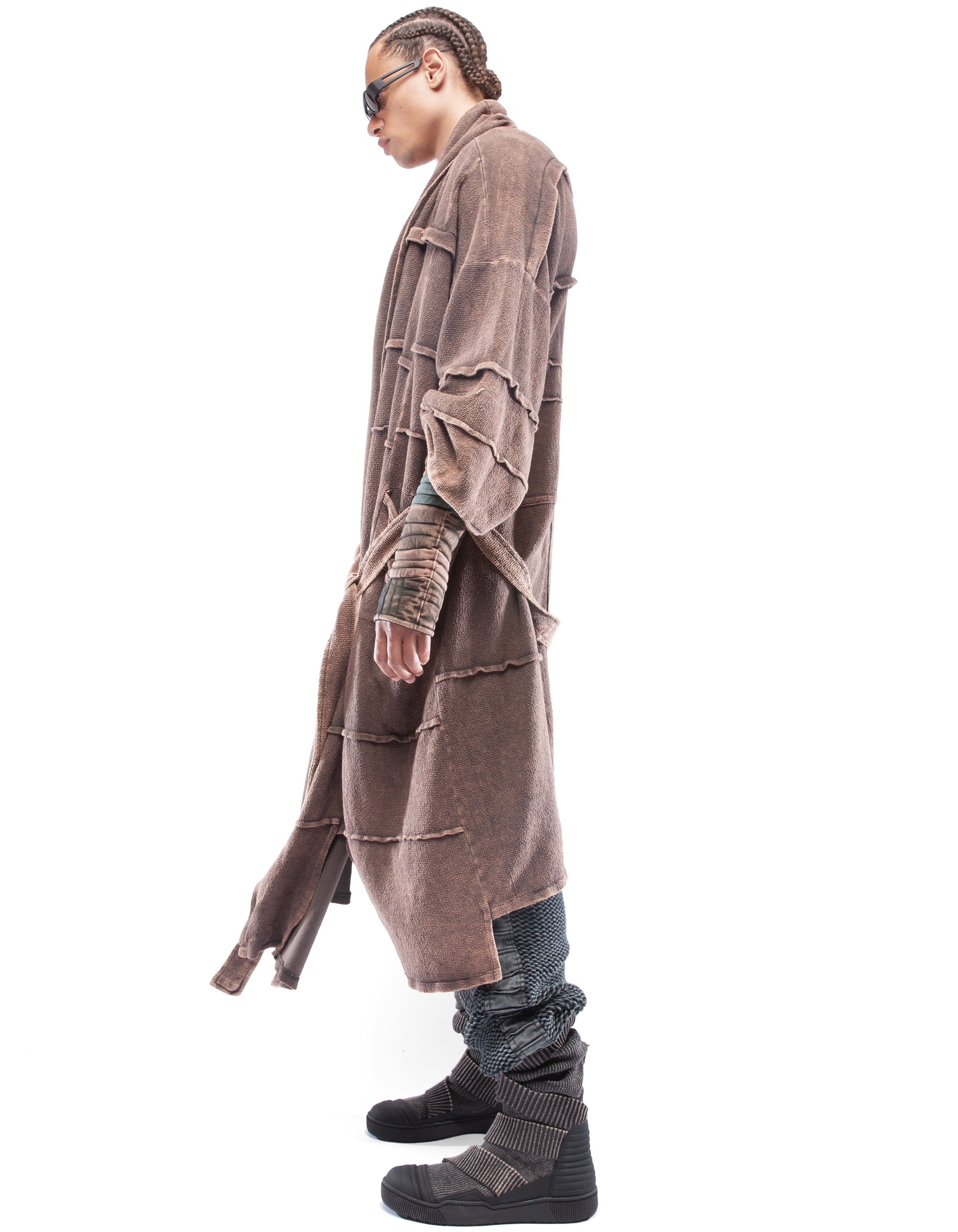 ROBE HERMIT M