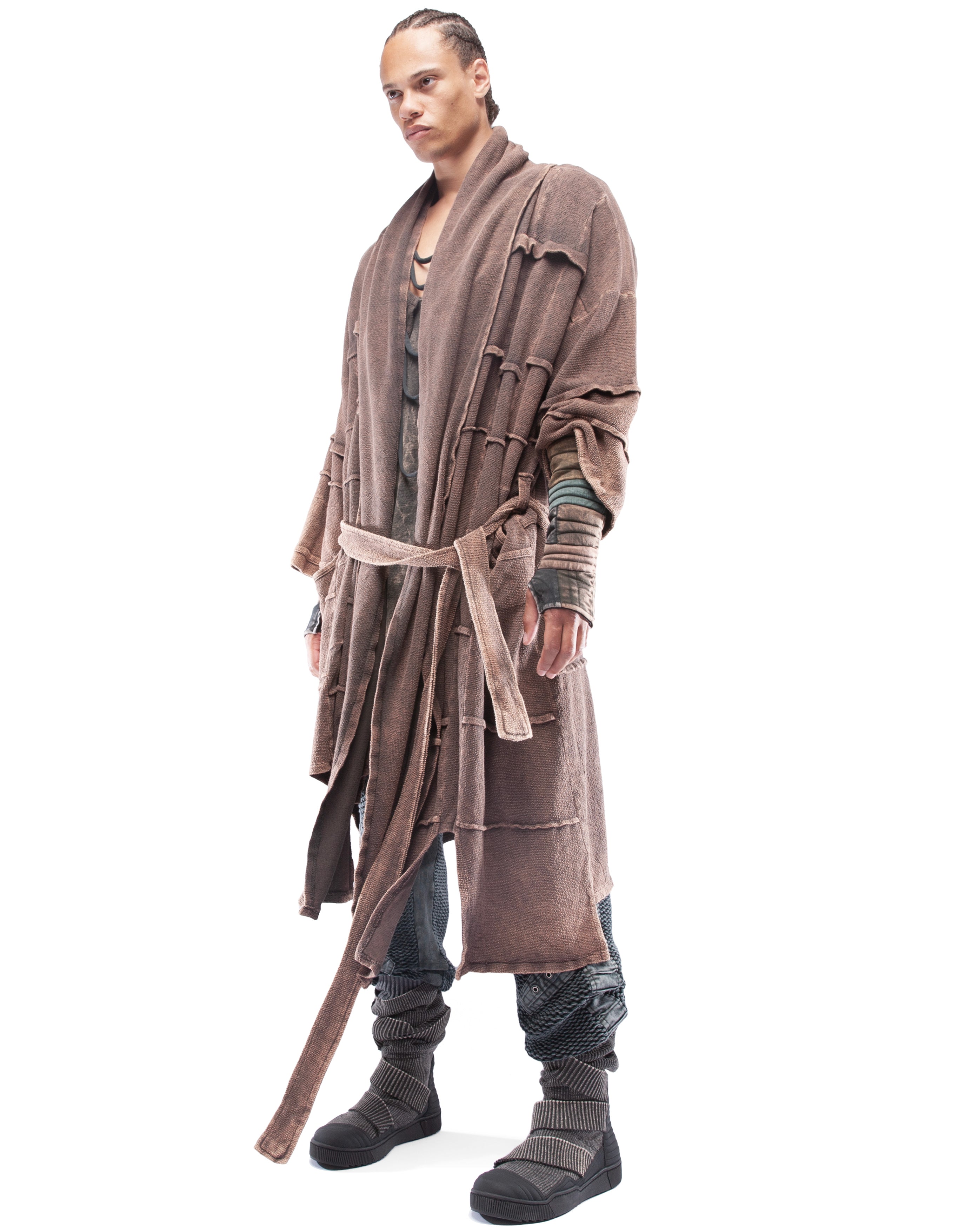 ROBE HERMIT M