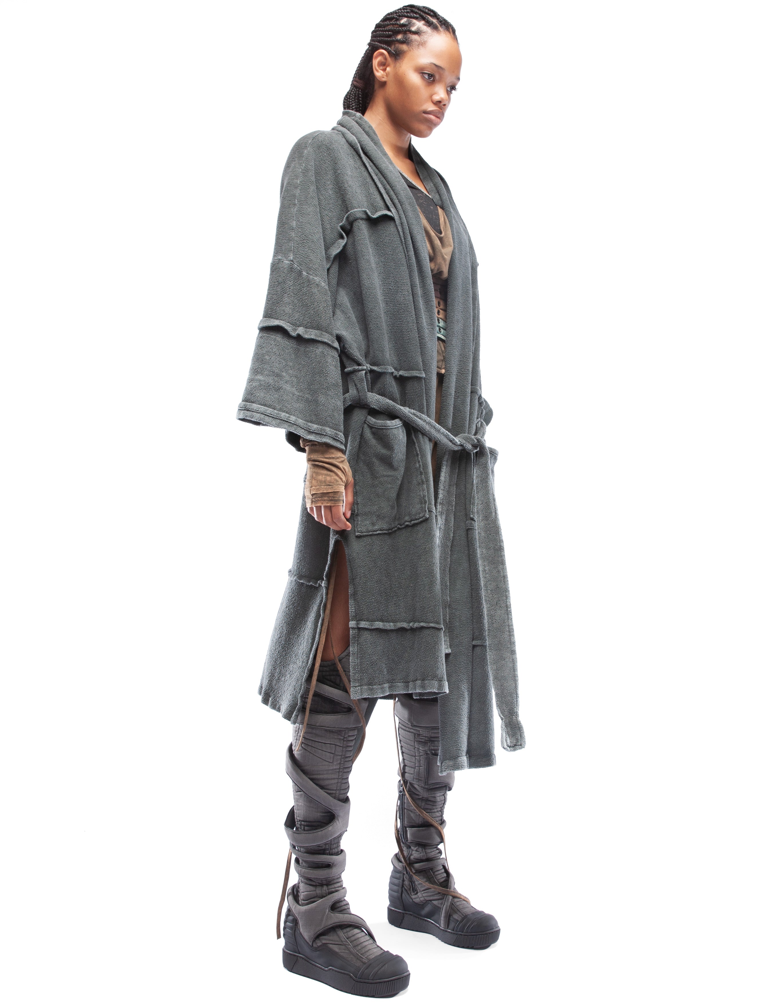 ROBE HERMIT W