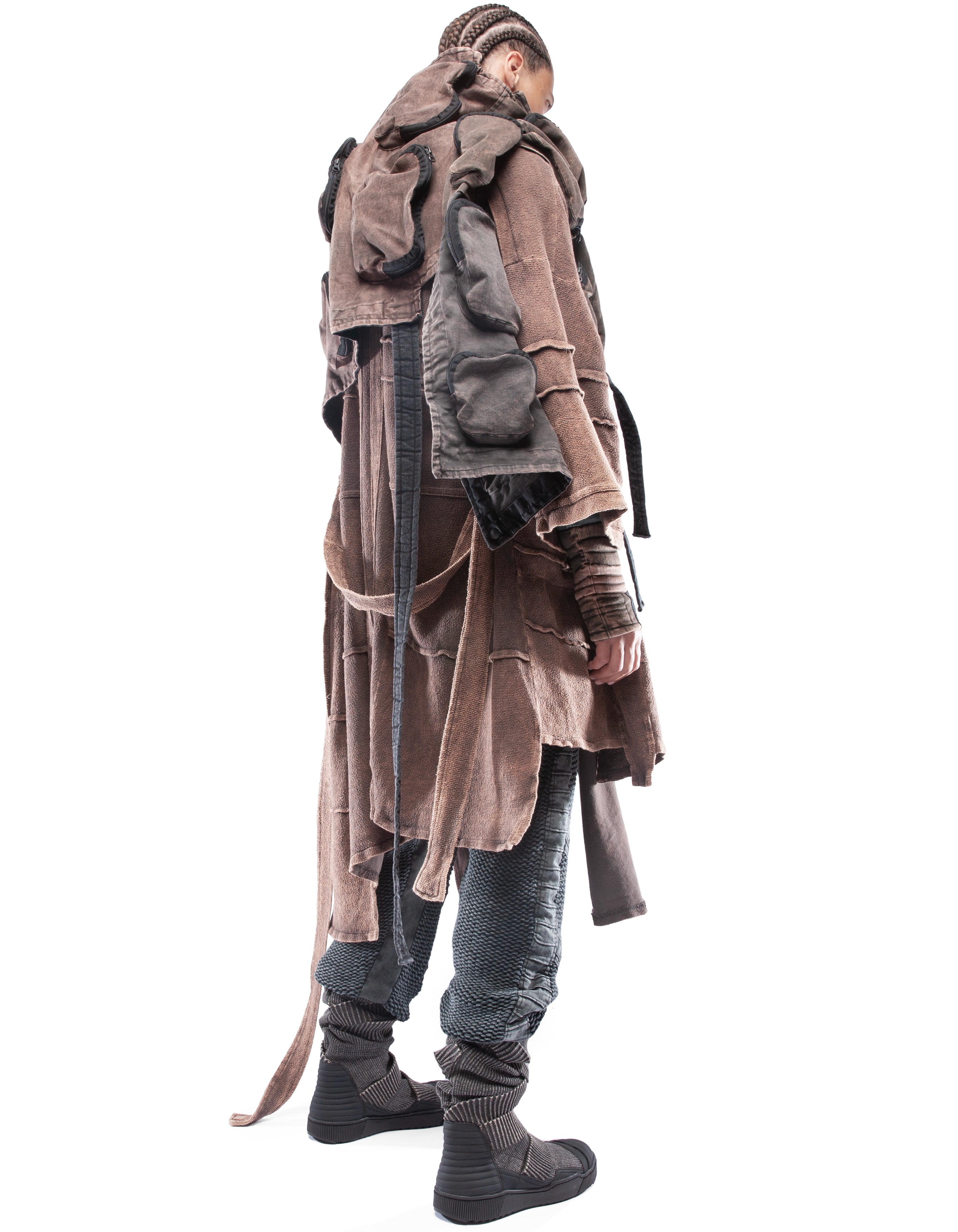 ROBE HERMIT M