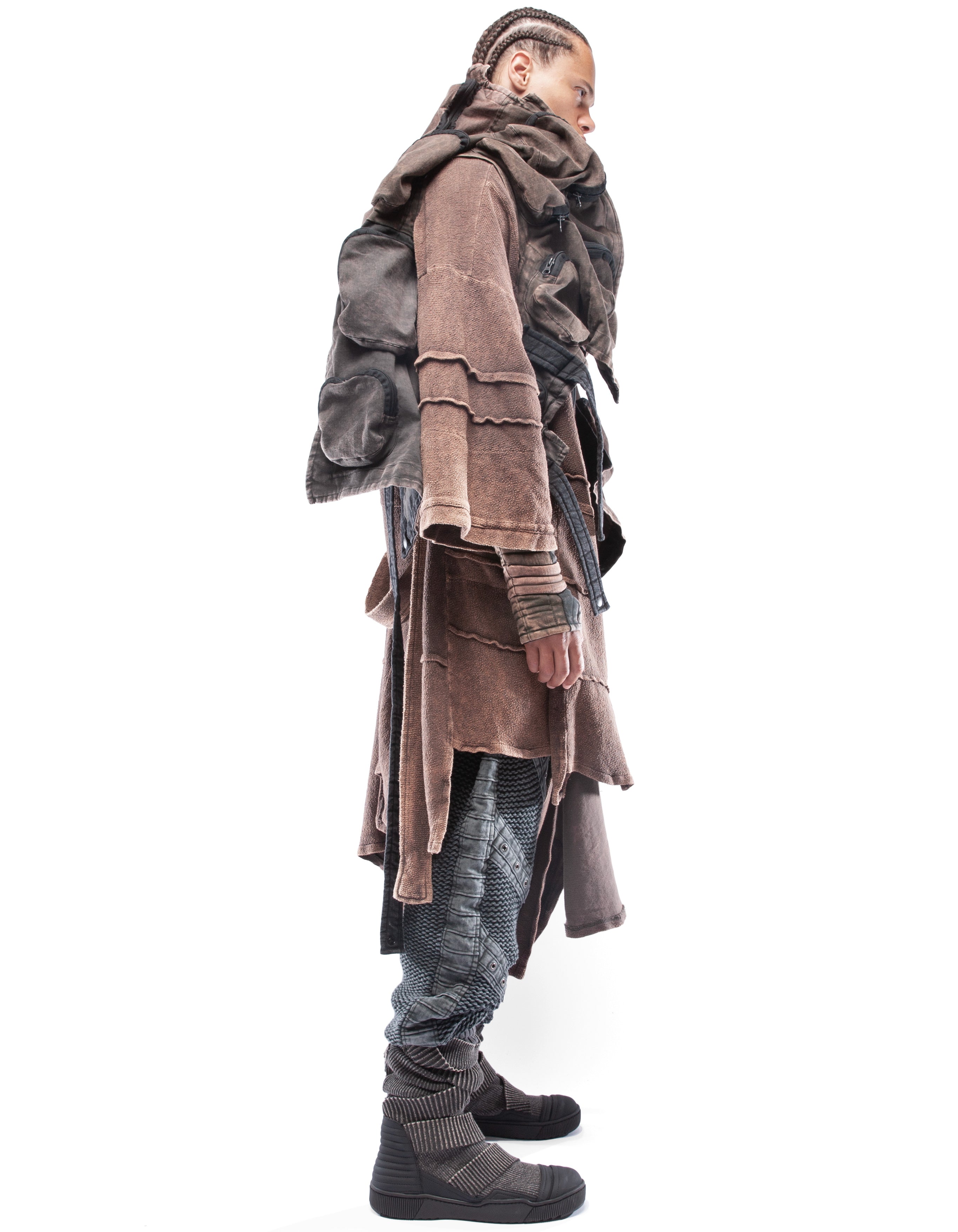 ROBE HERMIT M