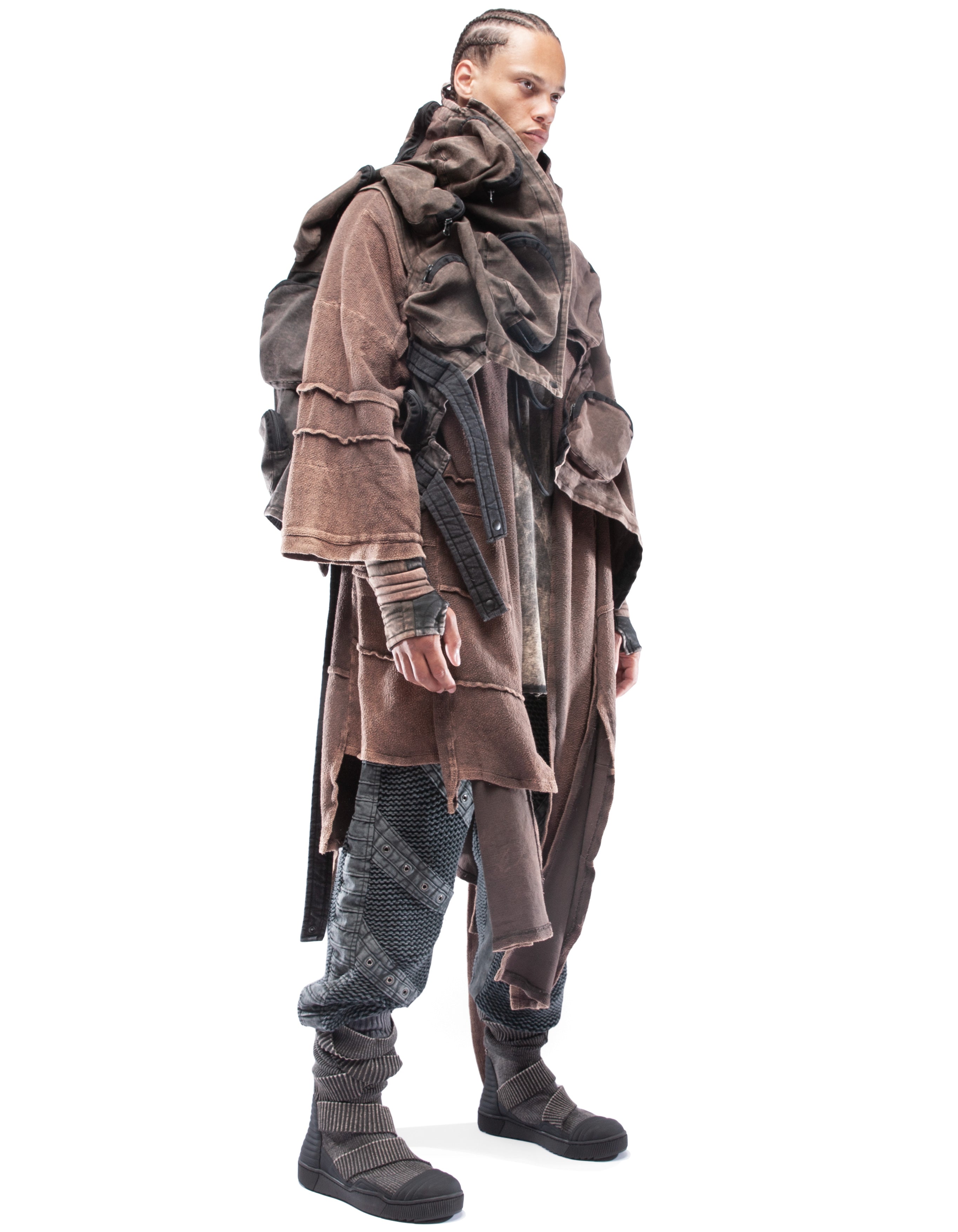 ROBE HERMIT M