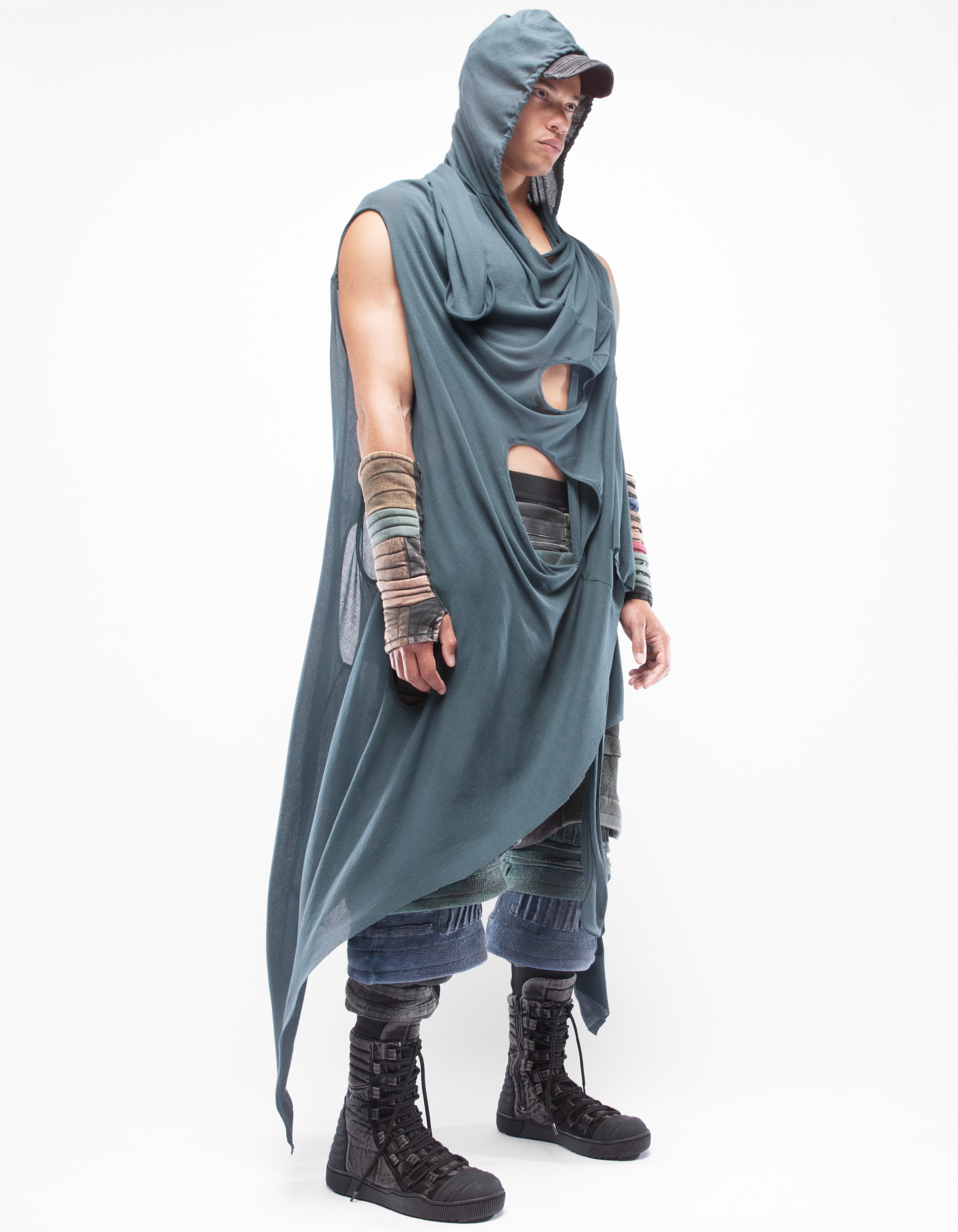 CHIFFON DE ROBE