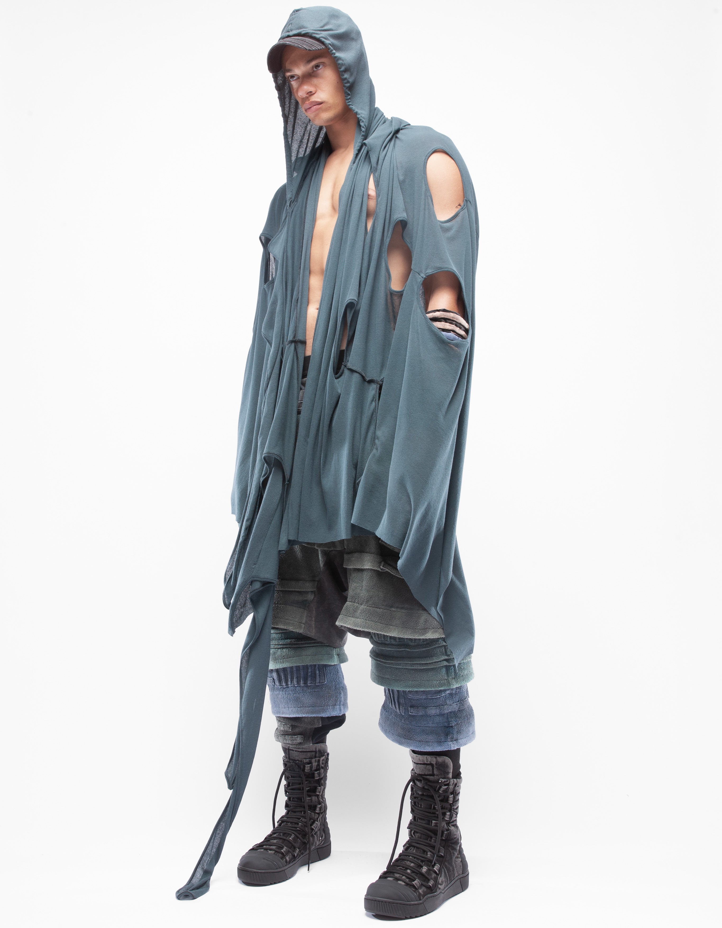 CHIFFON DE ROBE