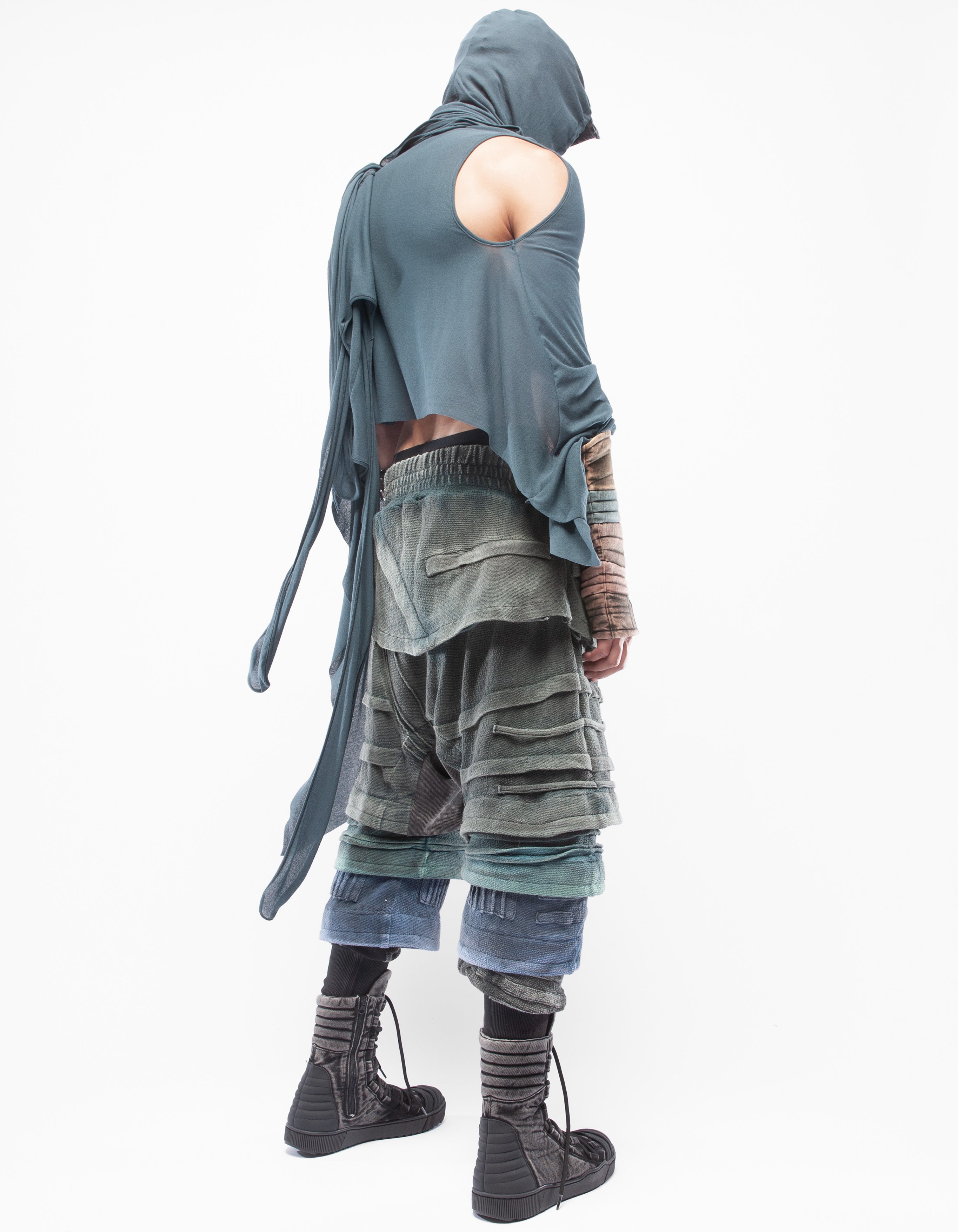CHIFFON DE ROBE