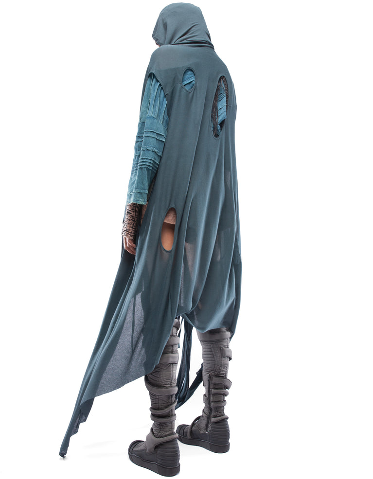 DEMOBAZA SS24 – Futuristic, Cyberpunk & Post-Apocalyptic Womenswear