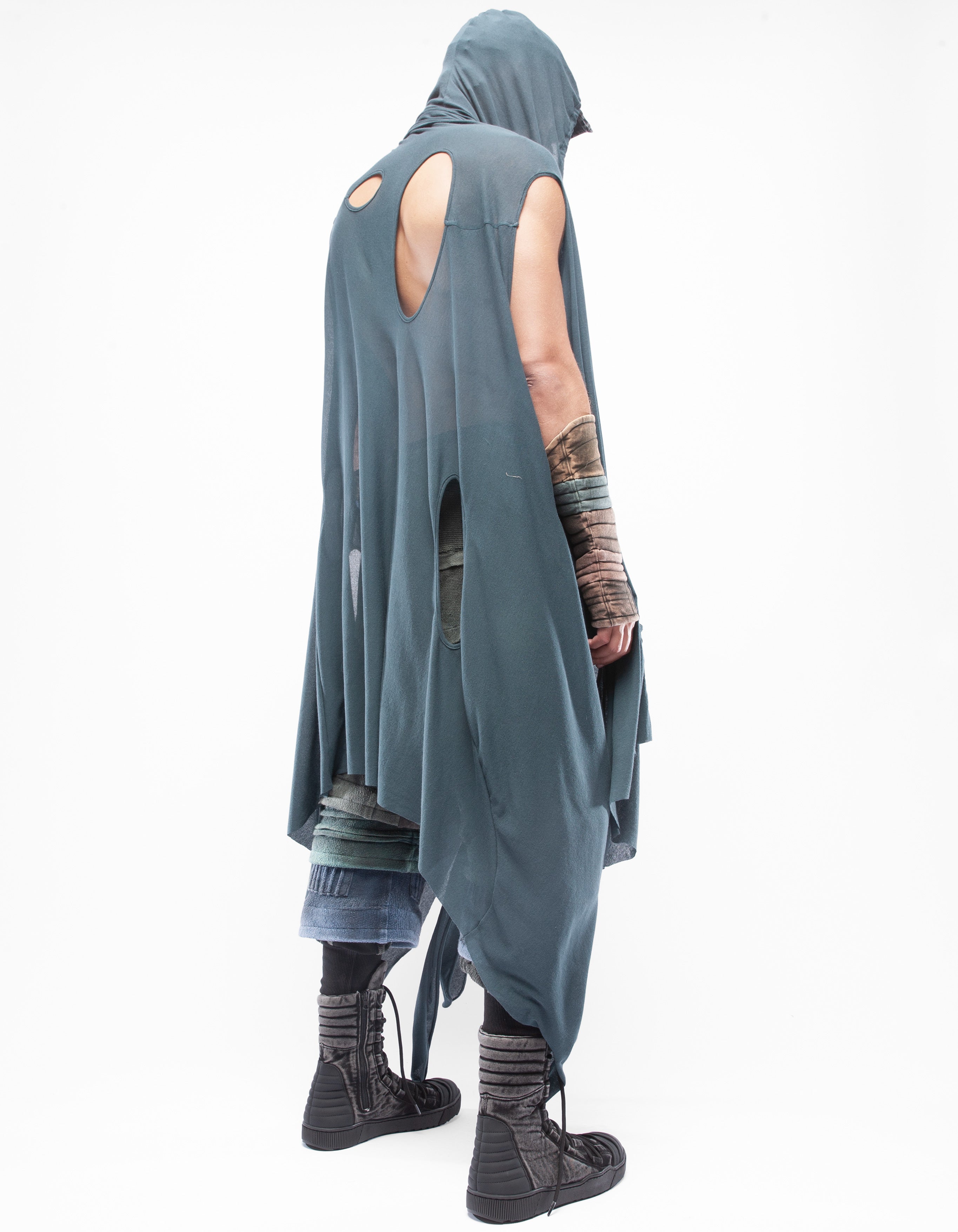 CHIFFON DE ROBE