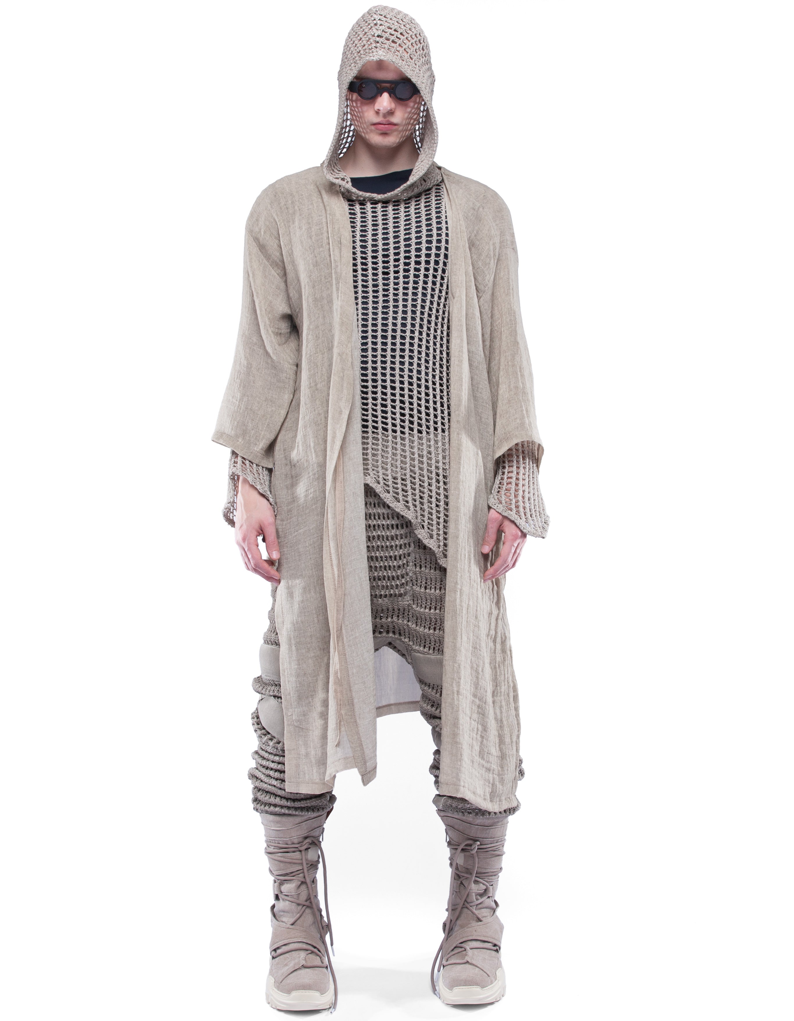 ROBE SOLAR NOMAD