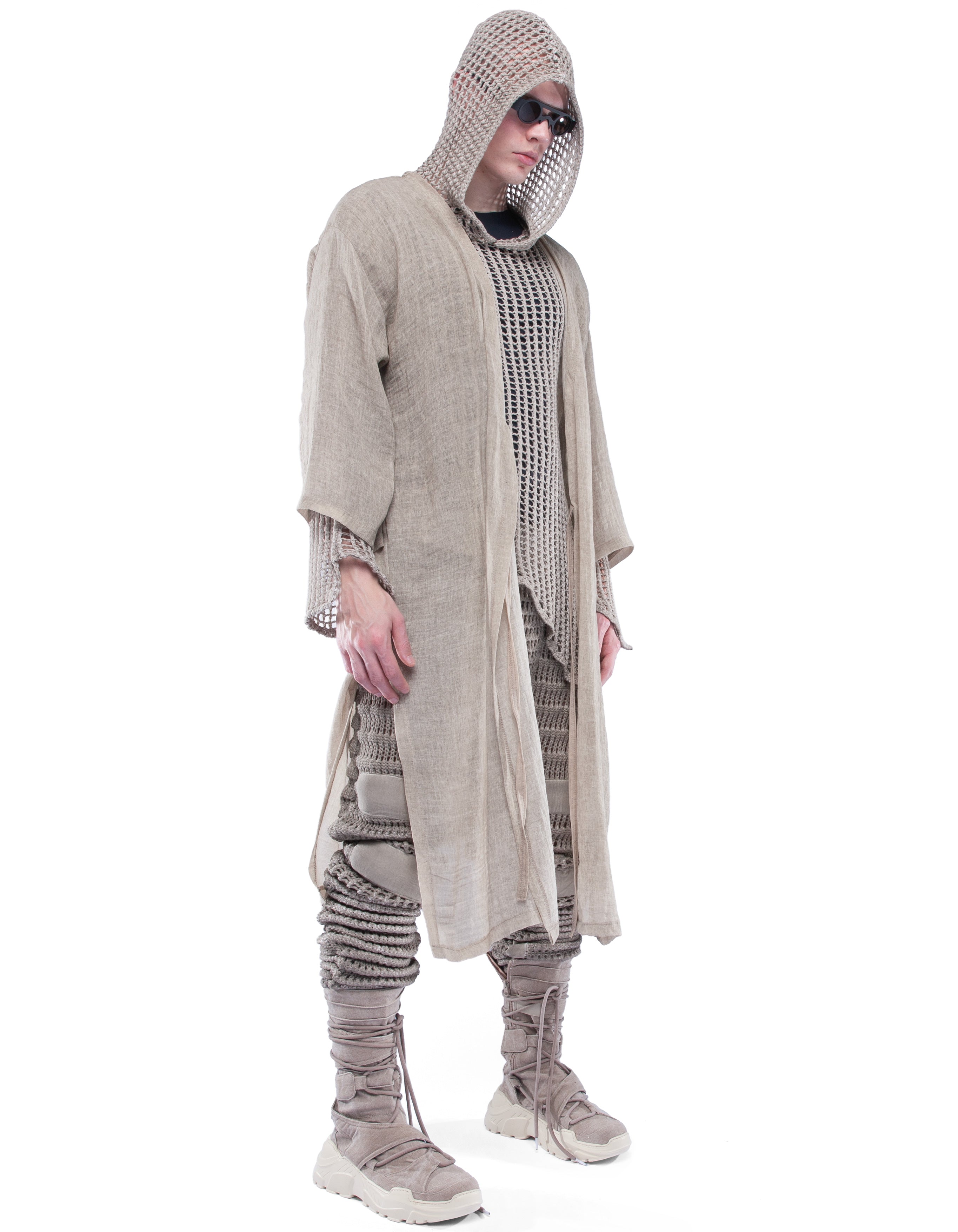 ROBE SOLAR NOMAD