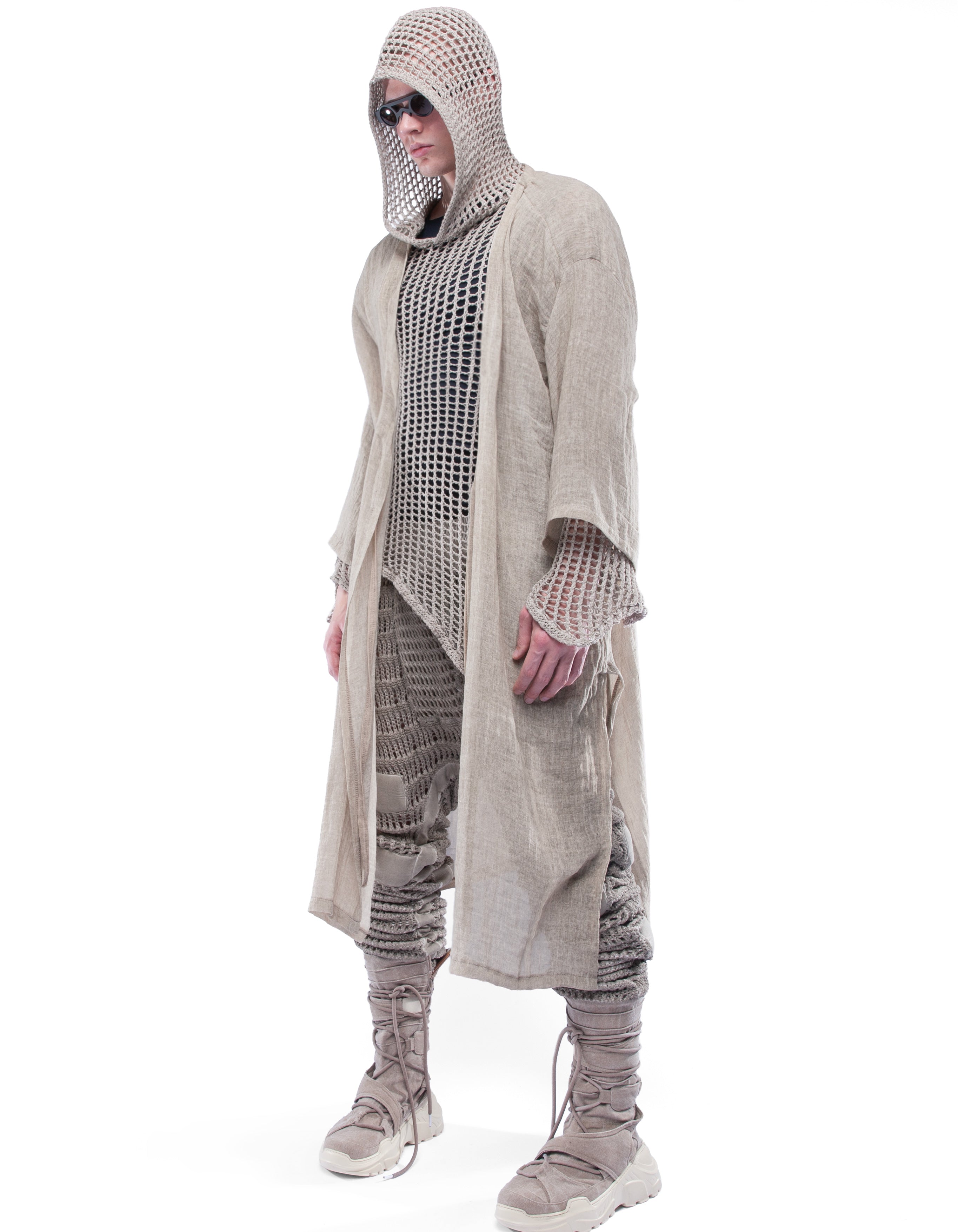 ROBE SOLAR NOMAD