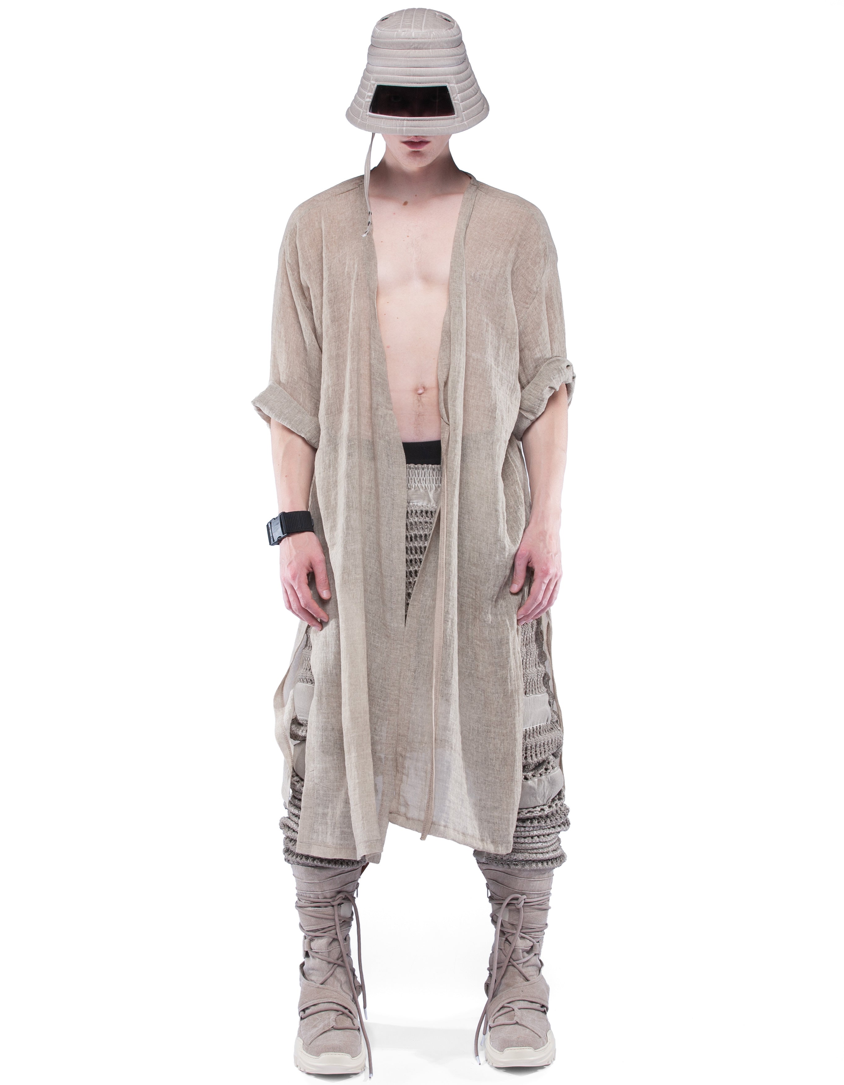 ROBE SOLAR NOMAD