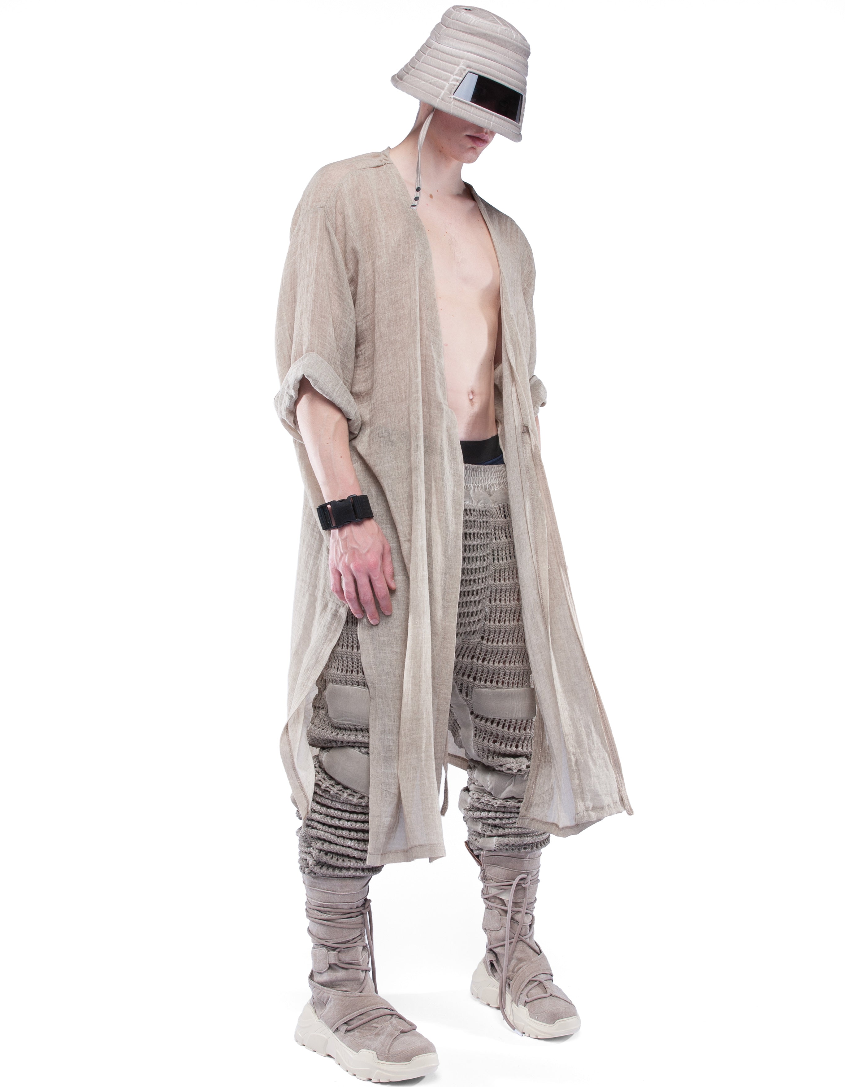 ROBE SOLAR NOMAD