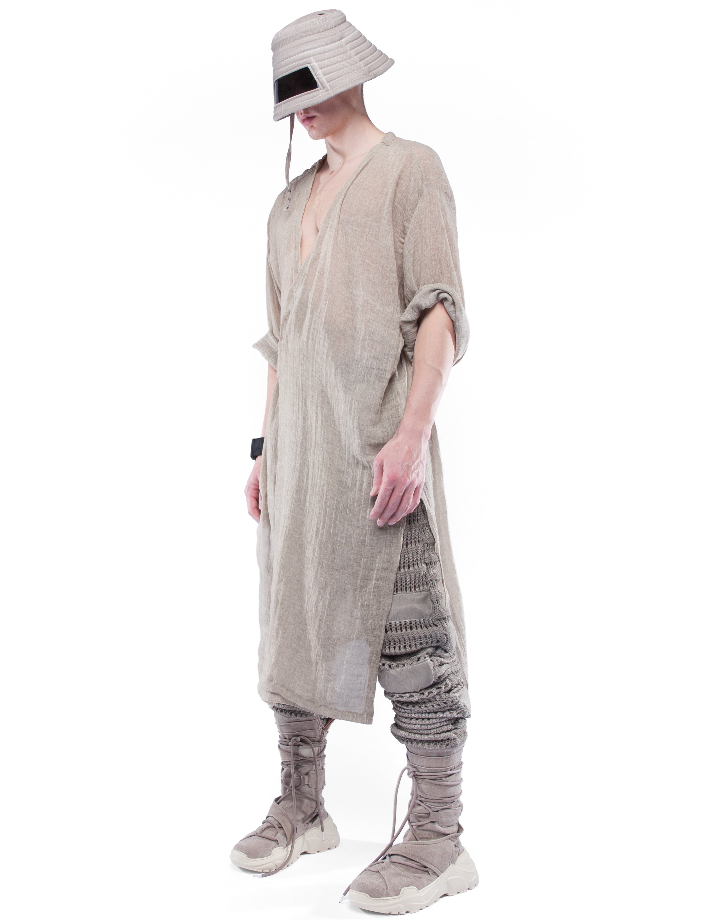 ROBE SOLAR NOMAD