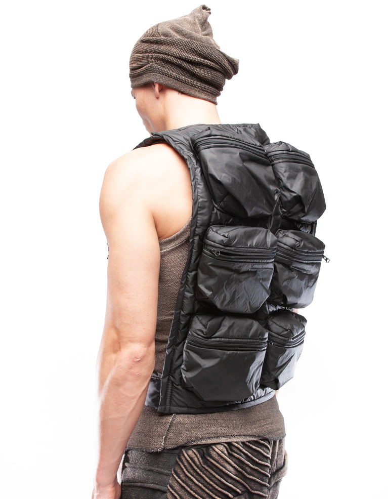 SADDLEBAG SHELL