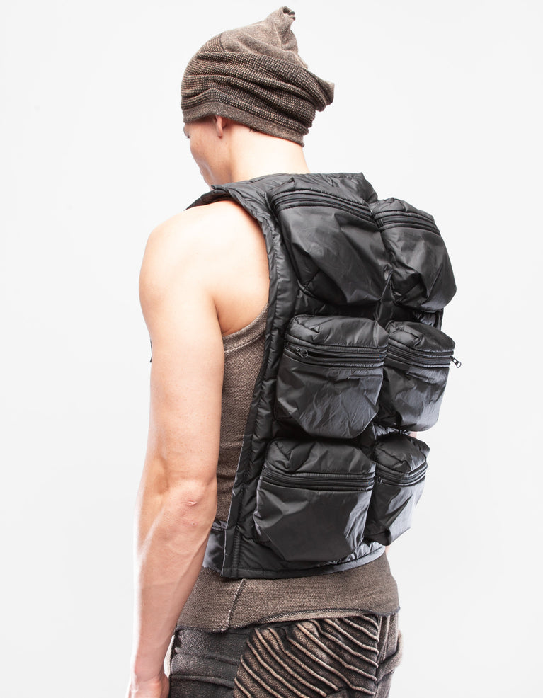 ‍SADDLEBAG SHELL