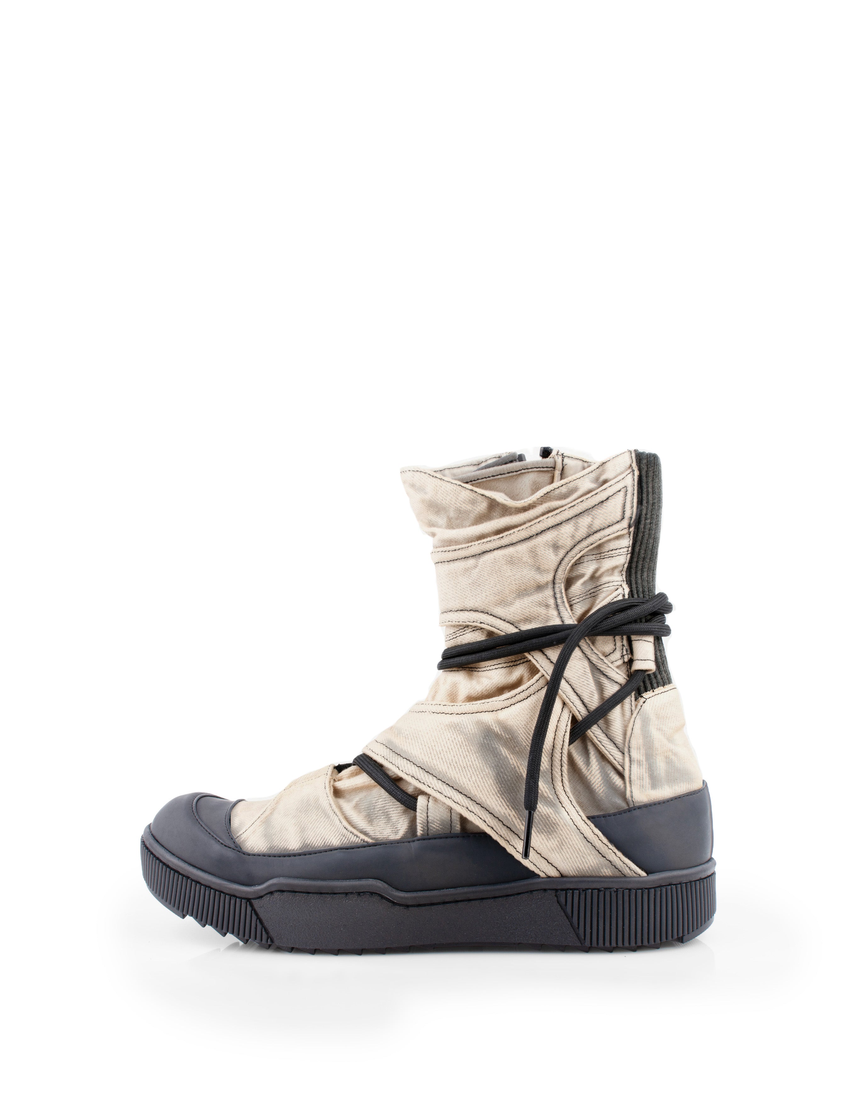 SHABBY BOOTS SHORT 01