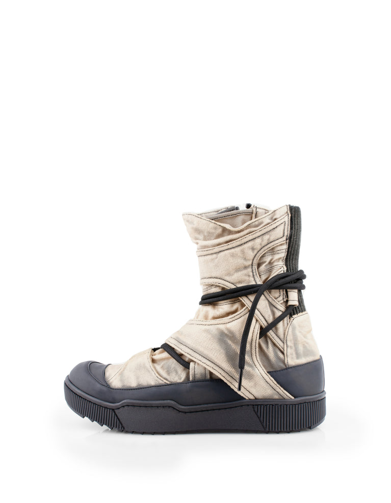 SHABBY BOOTS SHORT 01