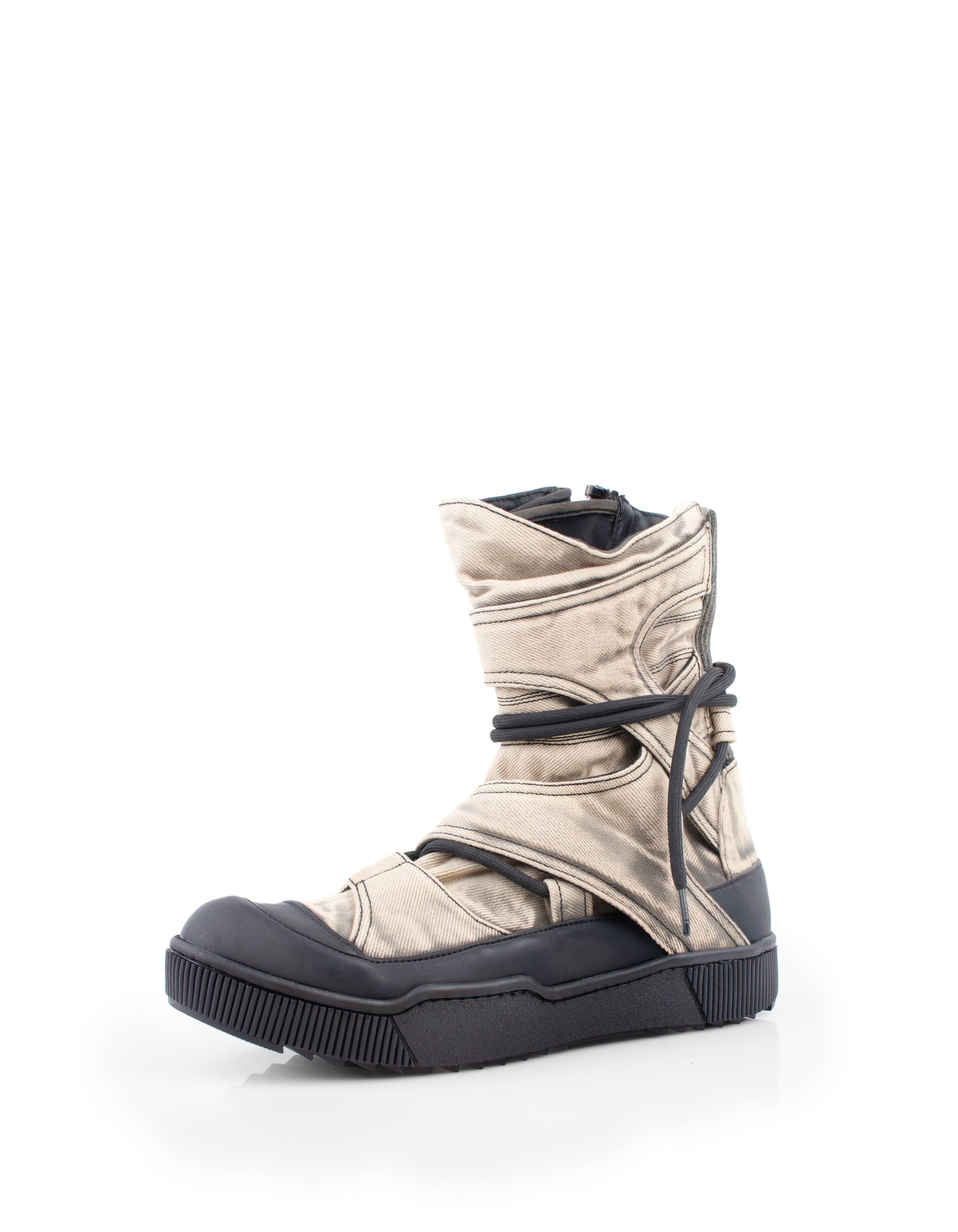 SHABBY BOOTS SHORT 01