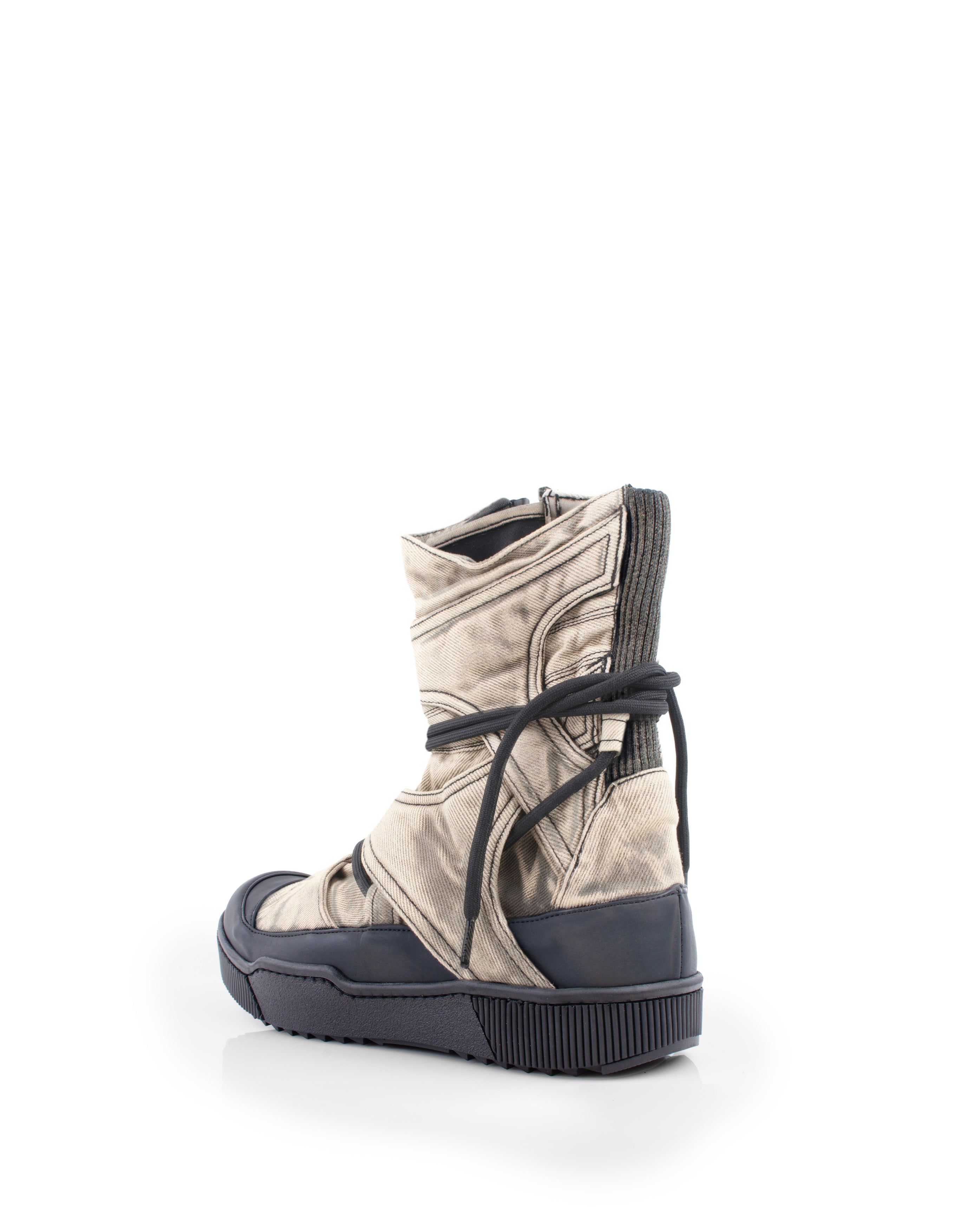 SHABBY BOOTS SHORT 01
