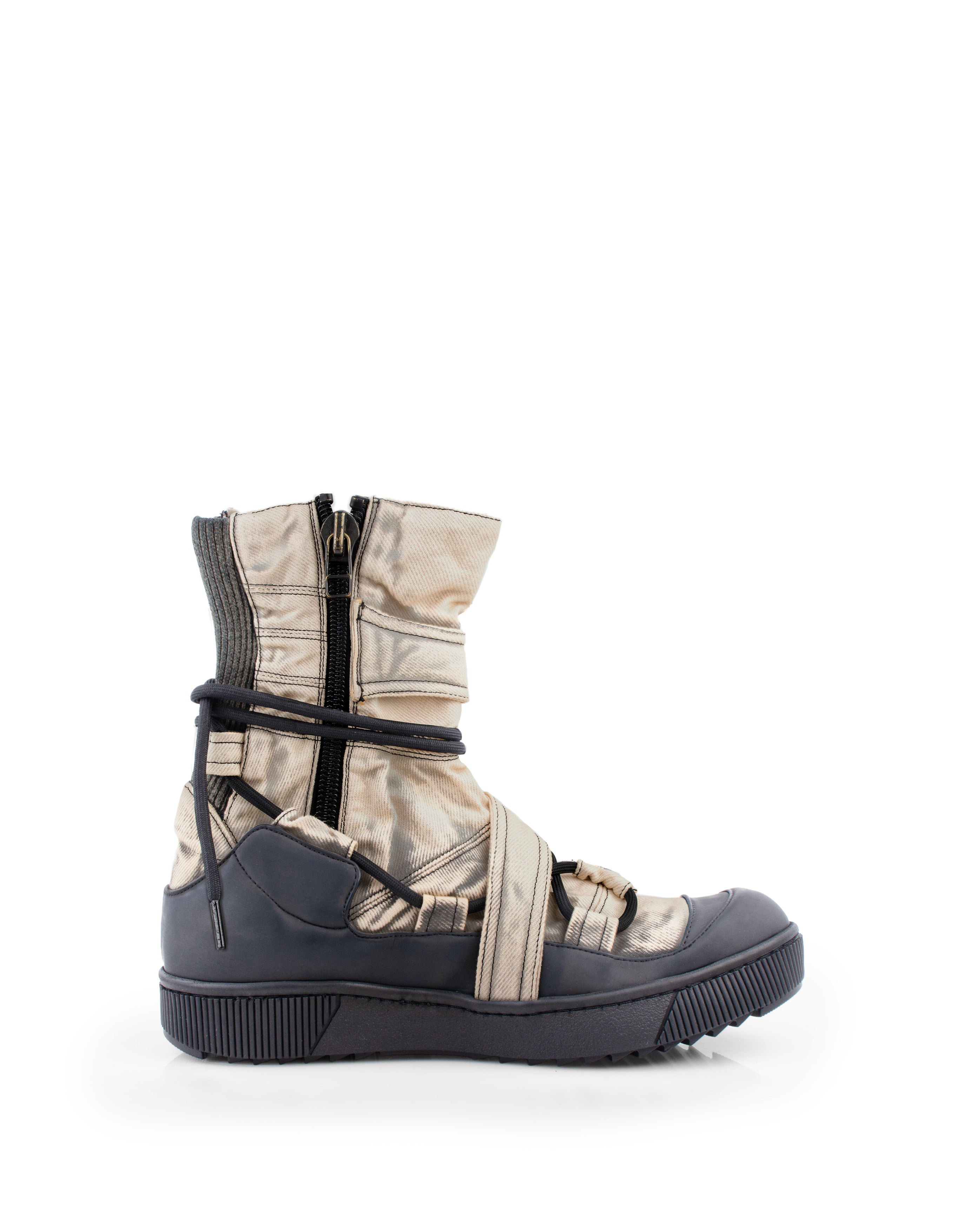 SHABBY BOOTS SHORT 01