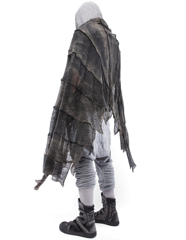 SHAWL BLANKET LIGHT WORKER