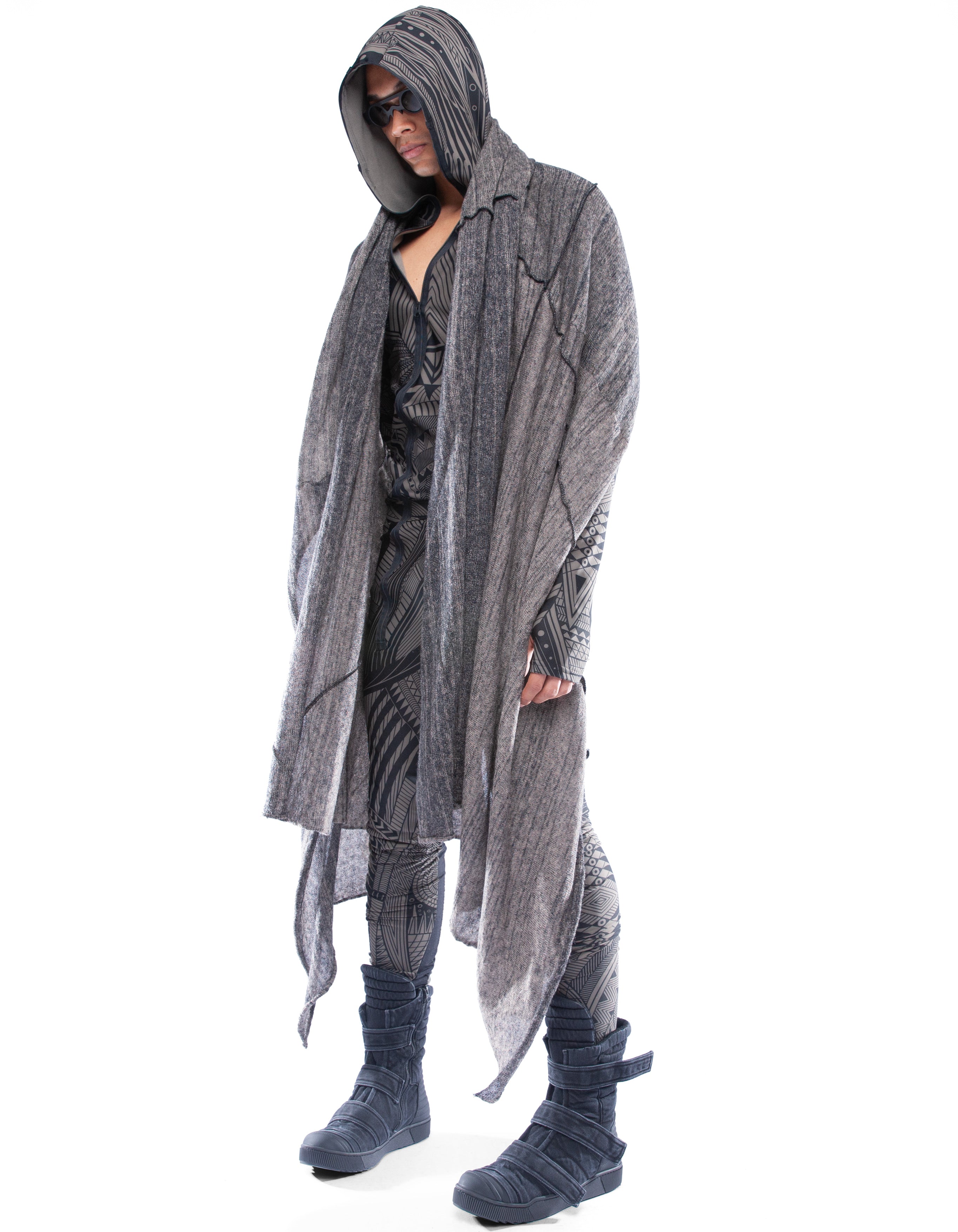SHAWL BLANKET REFRAME