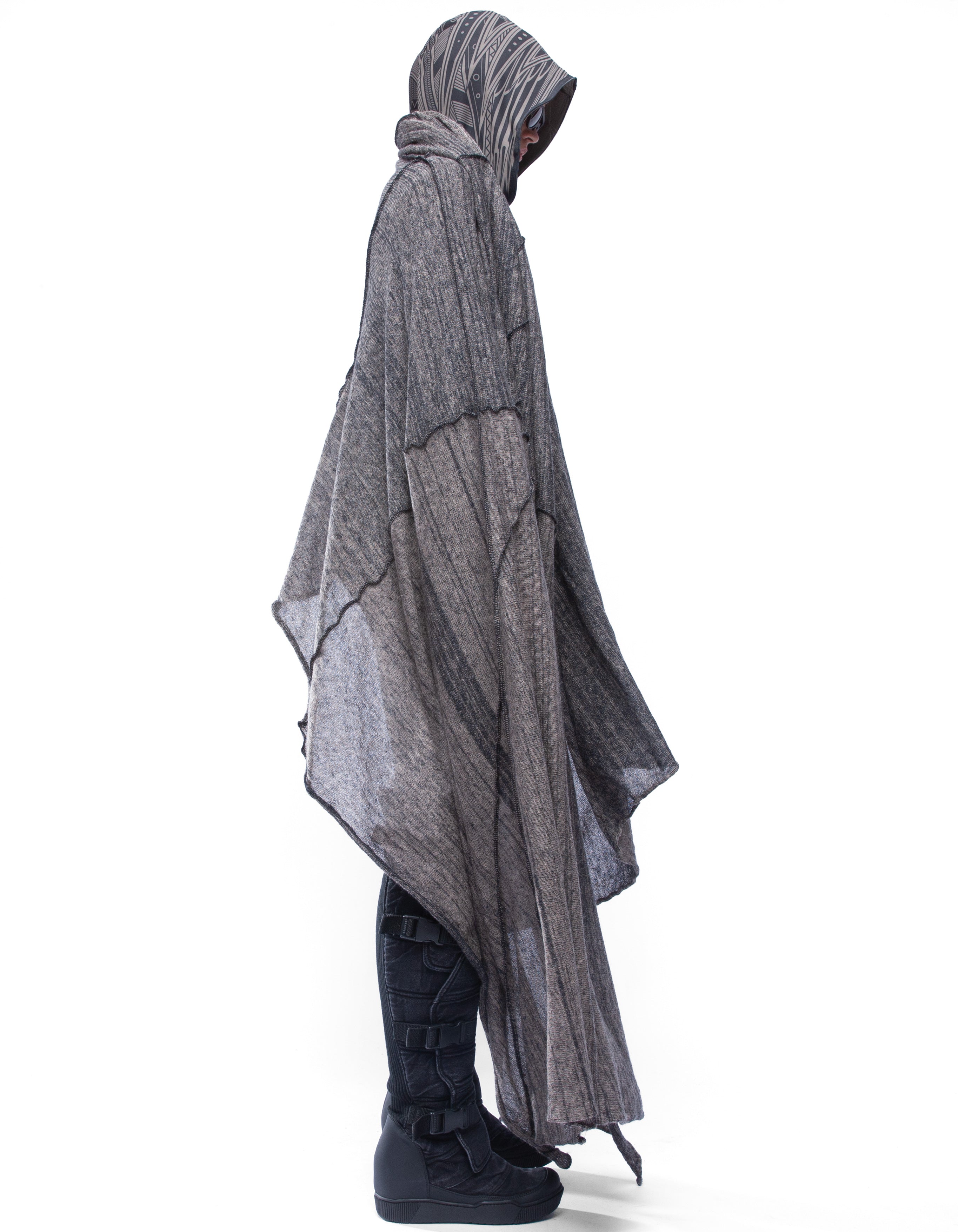 SHAWL BLANKET REFRAME
