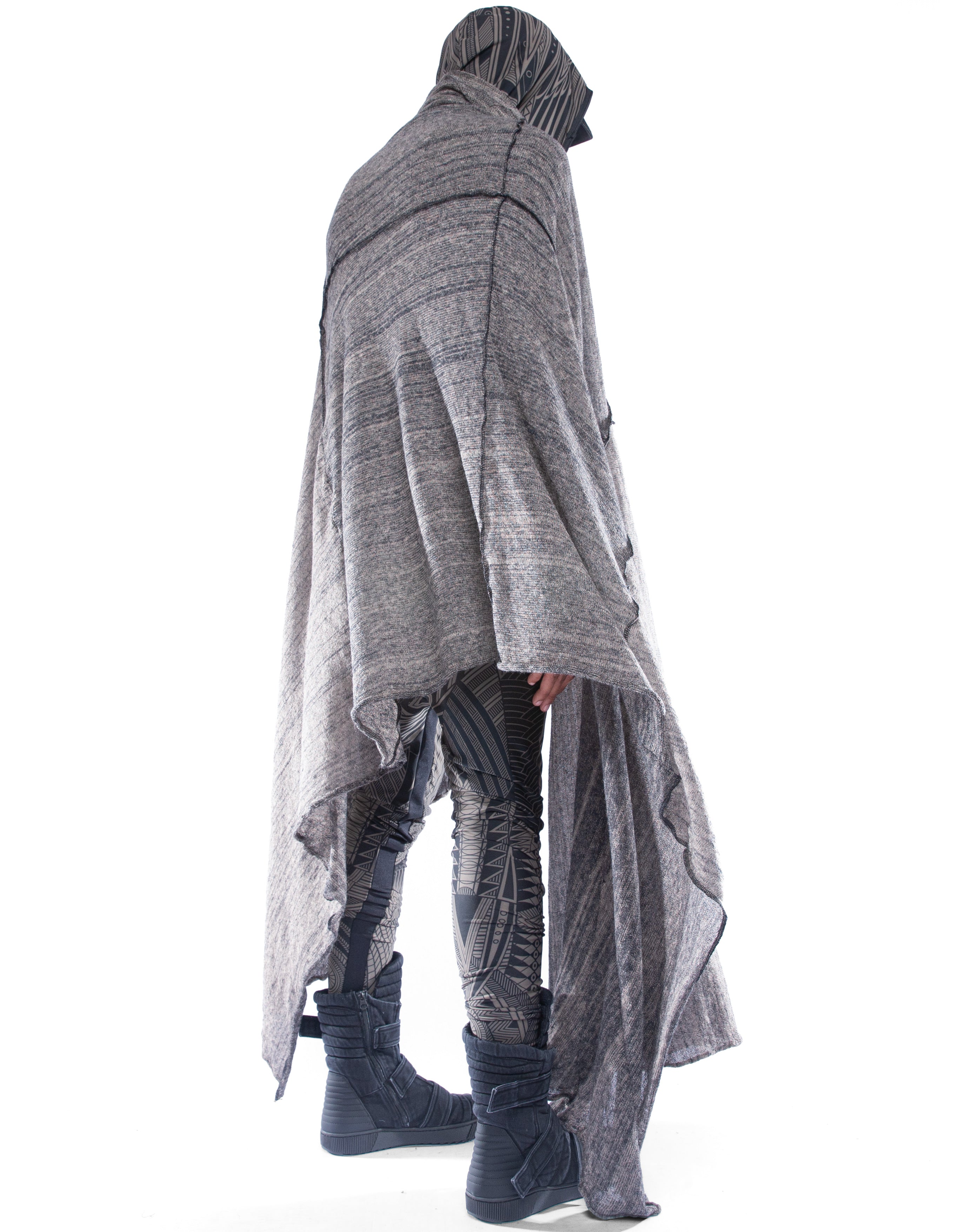 SHAWL BLANKET REFRAME