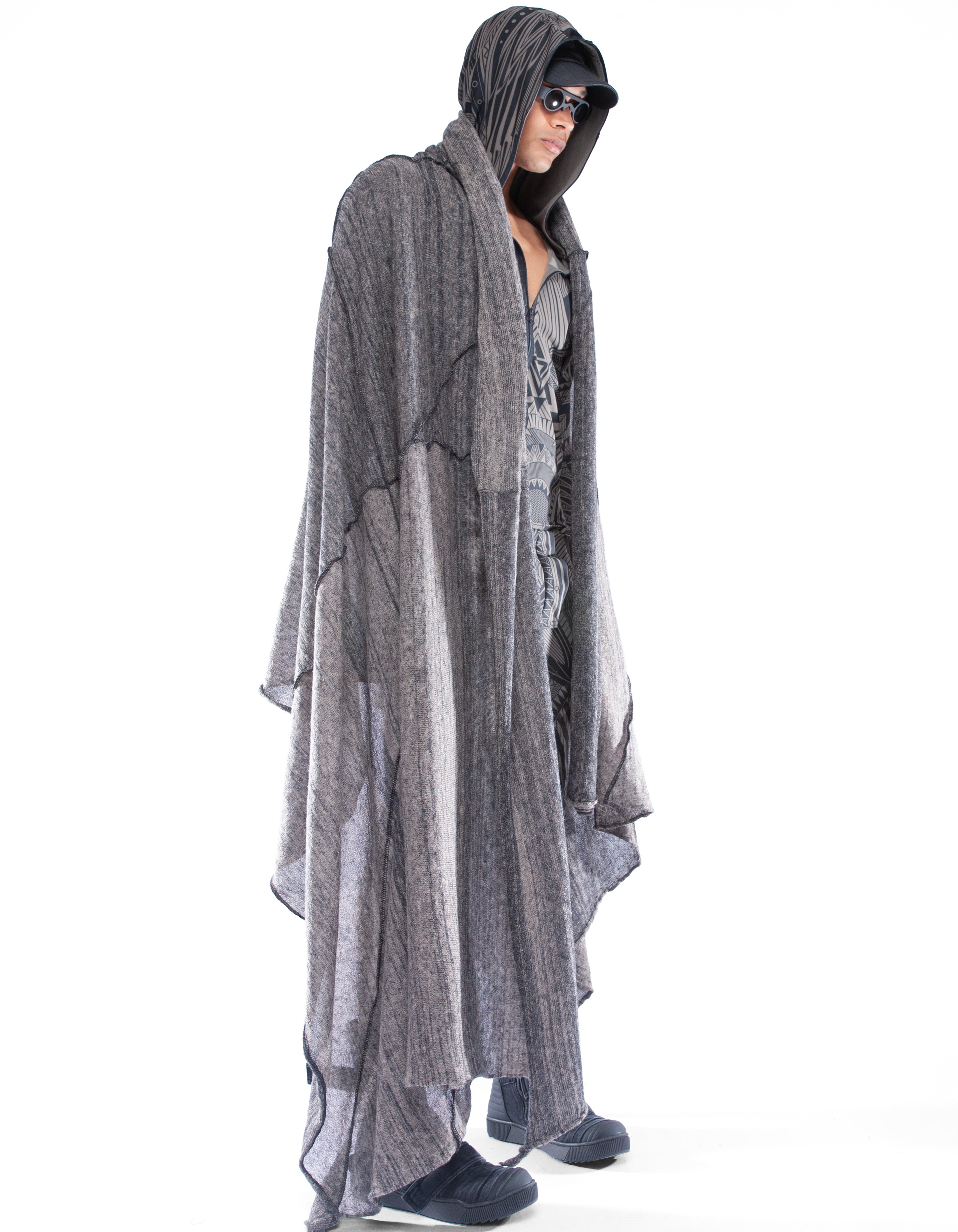 SHAWL BLANKET REFRAME
