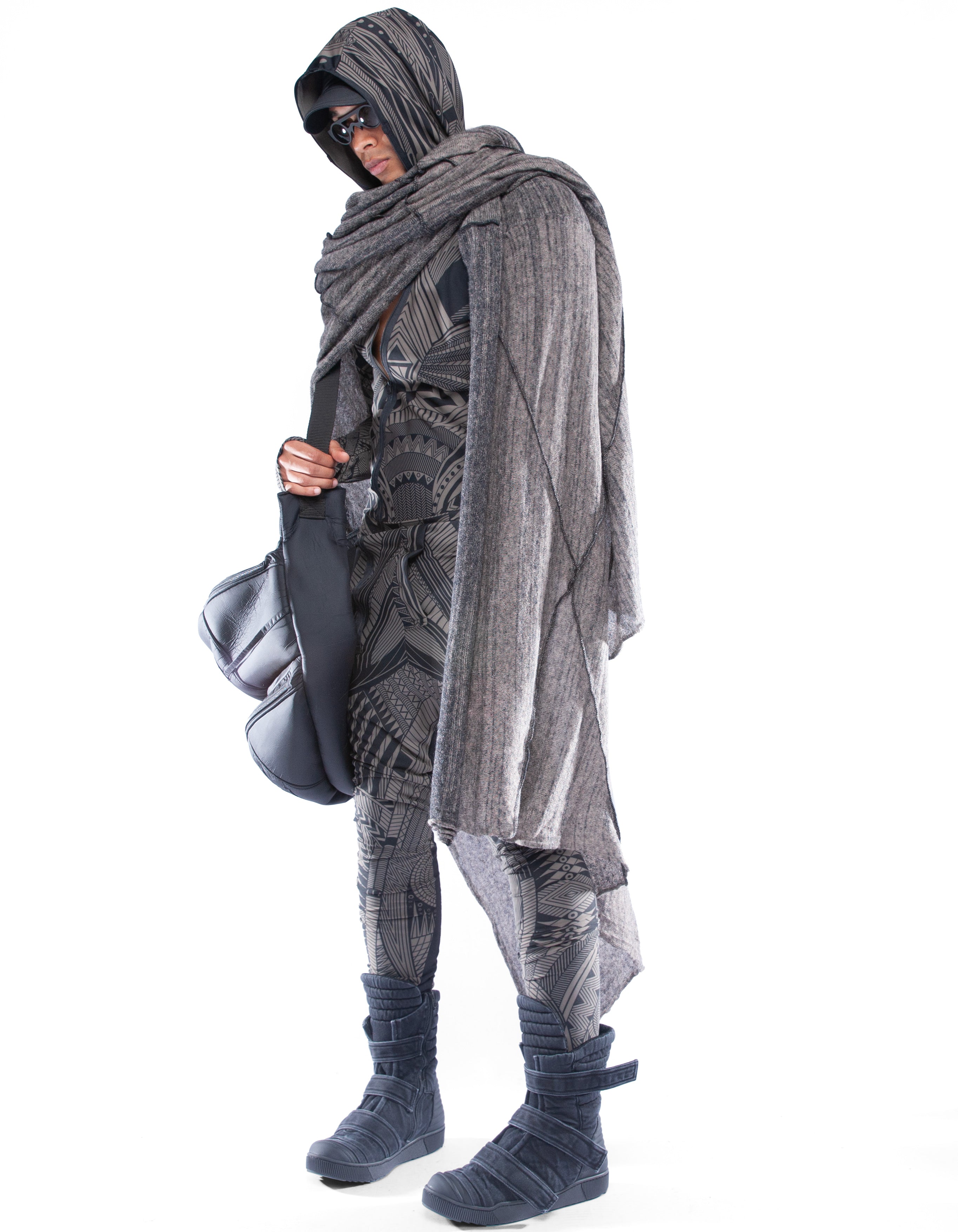 SHAWL BLANKET REFRAME